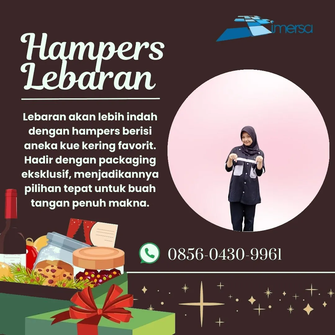 Hampers Lebaran Cikarang Pusat