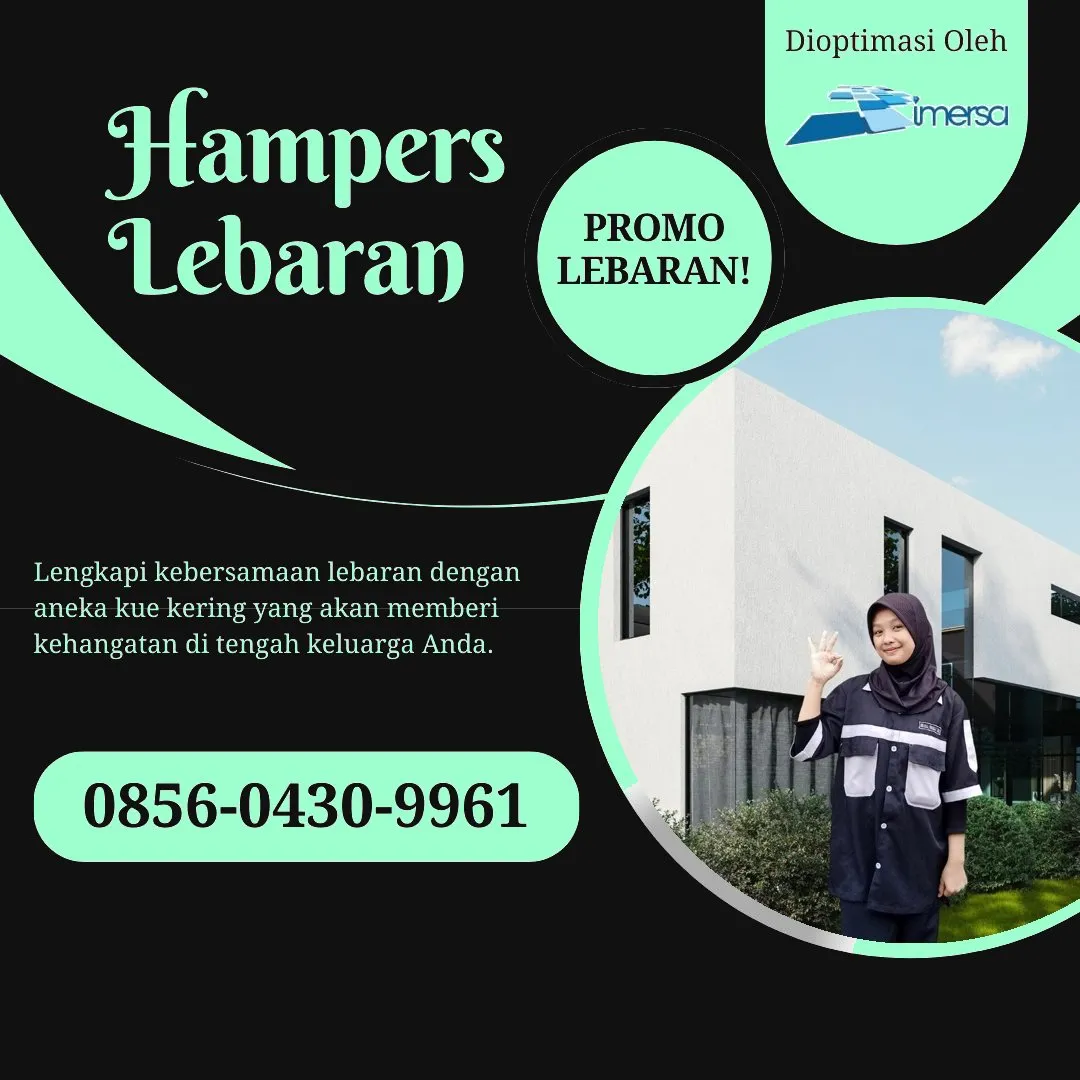 0856-0430-9961 (WA) Paket Lebaran Cikarang Pusat, Jual Hampers Lebaran Cikarang Pusat, Parcel Lebaran Cikarang Pusat, Bingkisan Lebaran 2026 Cikarang Pusat, Box Hampers Lebaran Cikarang Pusat, Rekomendasi Hampers Lebaran Cikarang Pusat, Paket Hampers Lebaran Cikarang Pusat