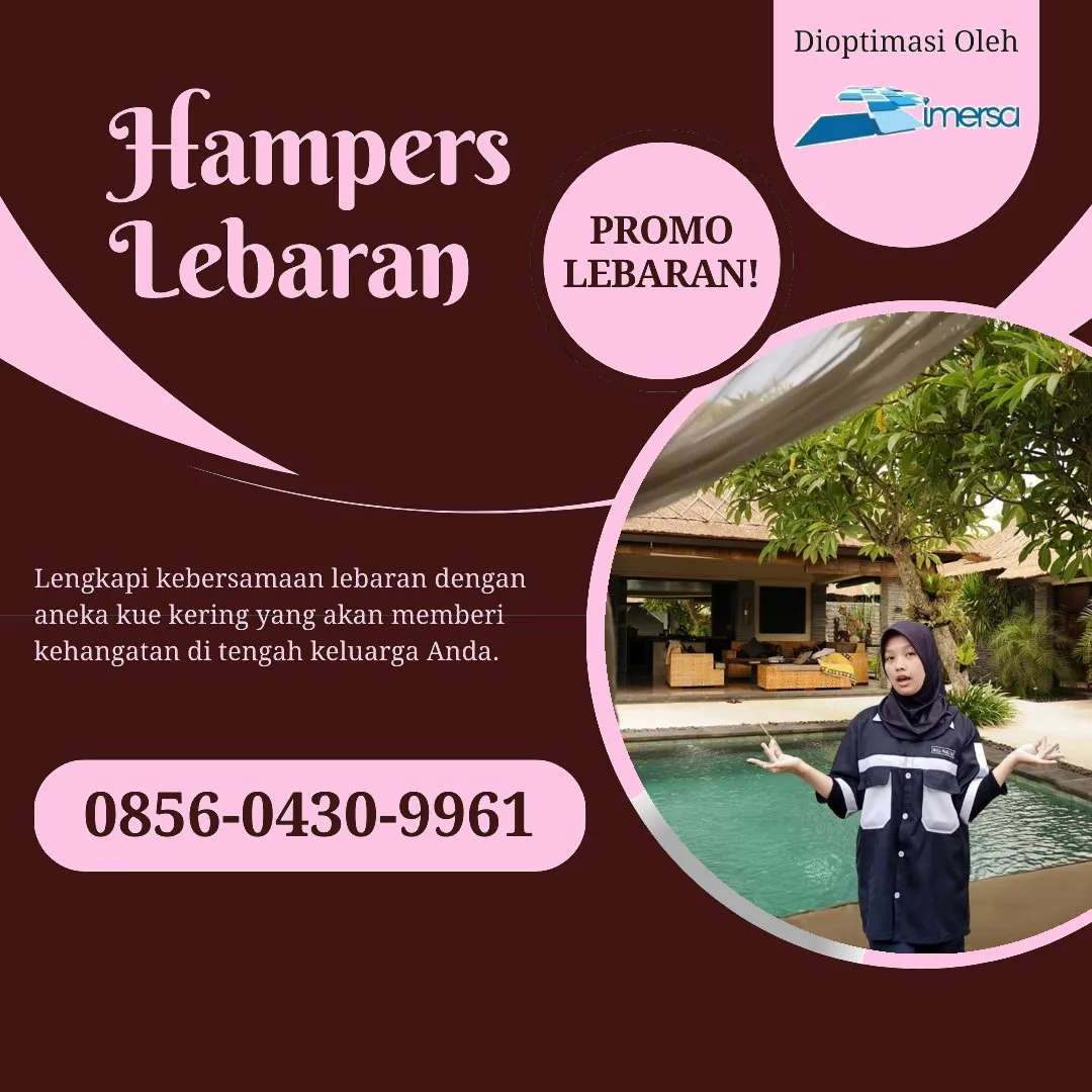 Hampers Lebaran Cibinong