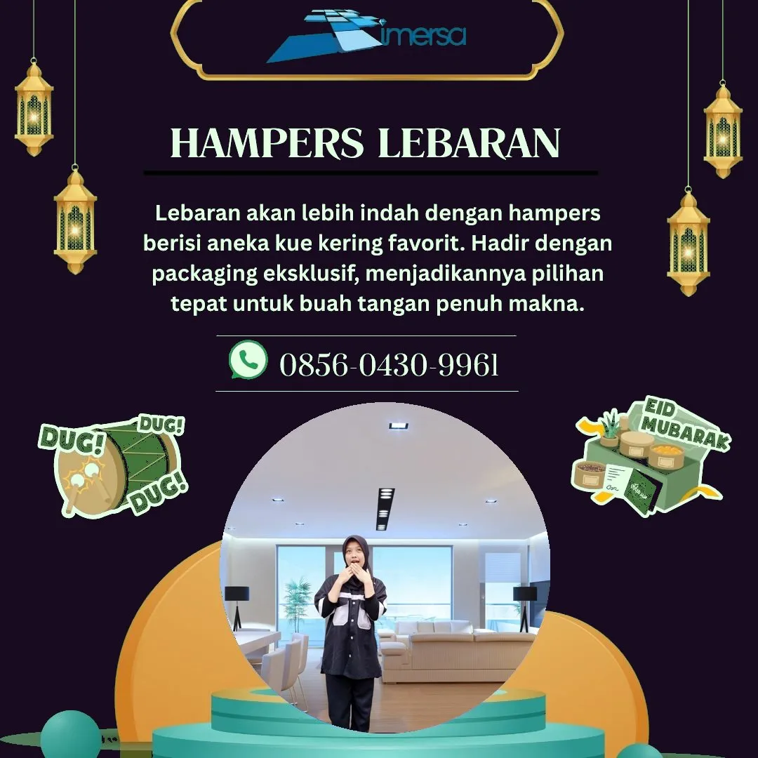Hampers Lebaran Palabuhanratu