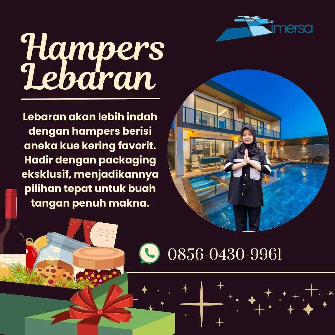 Hampers Lebaran Jombang