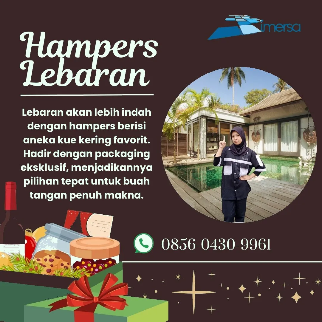 Hampers Lebaran Singaparna