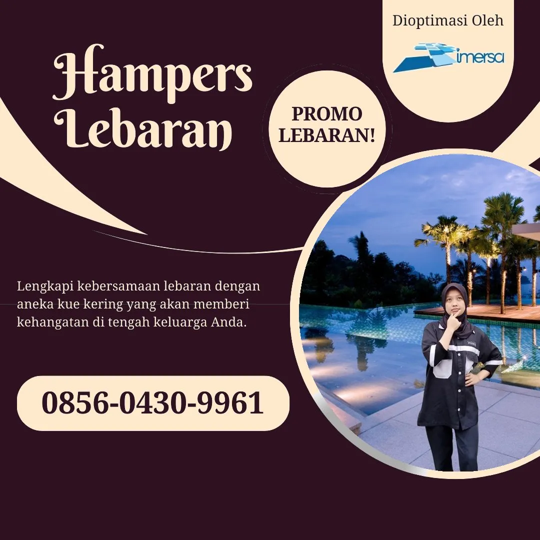 Hampers Lebaran Kepulauan Seribu