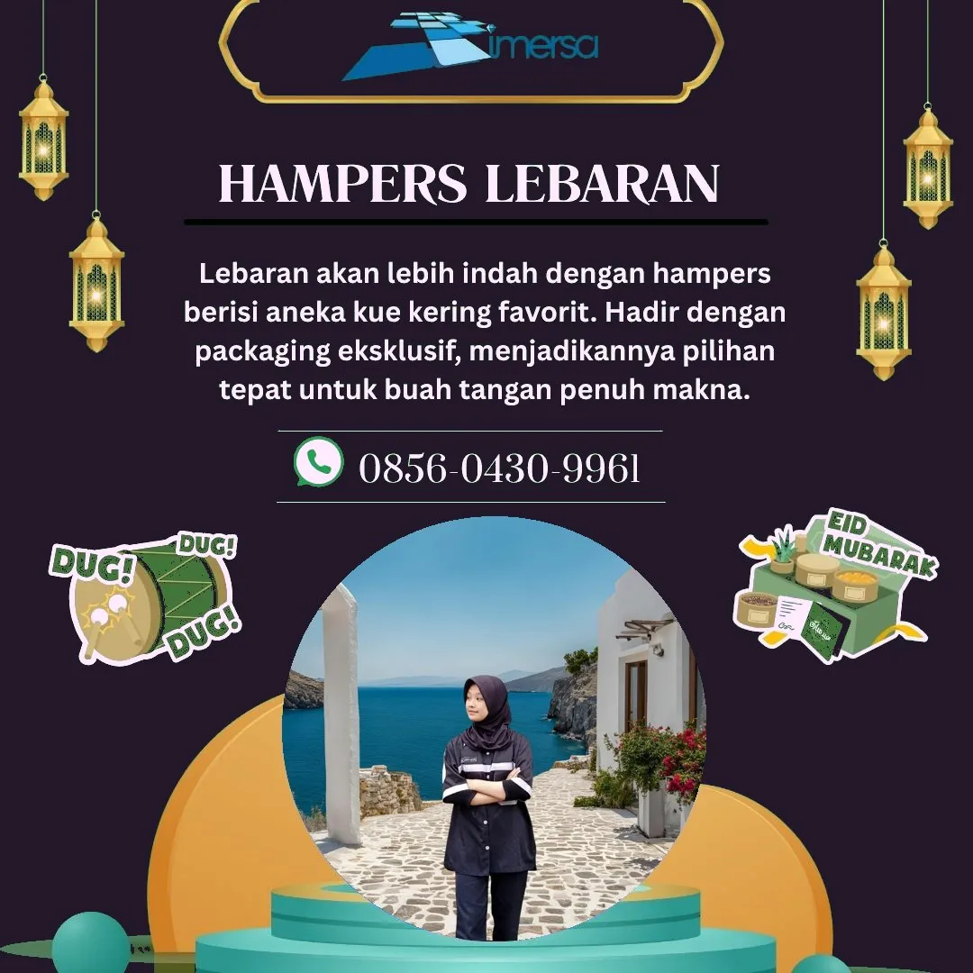 Hampers Lebaran Jakarta Barat