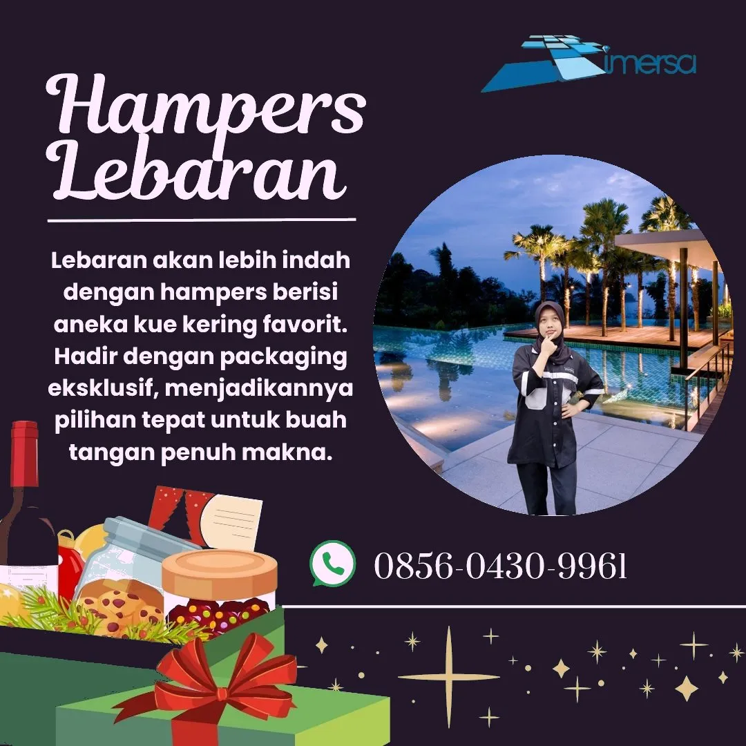 Hampers Lebaran Jakarta Pusat