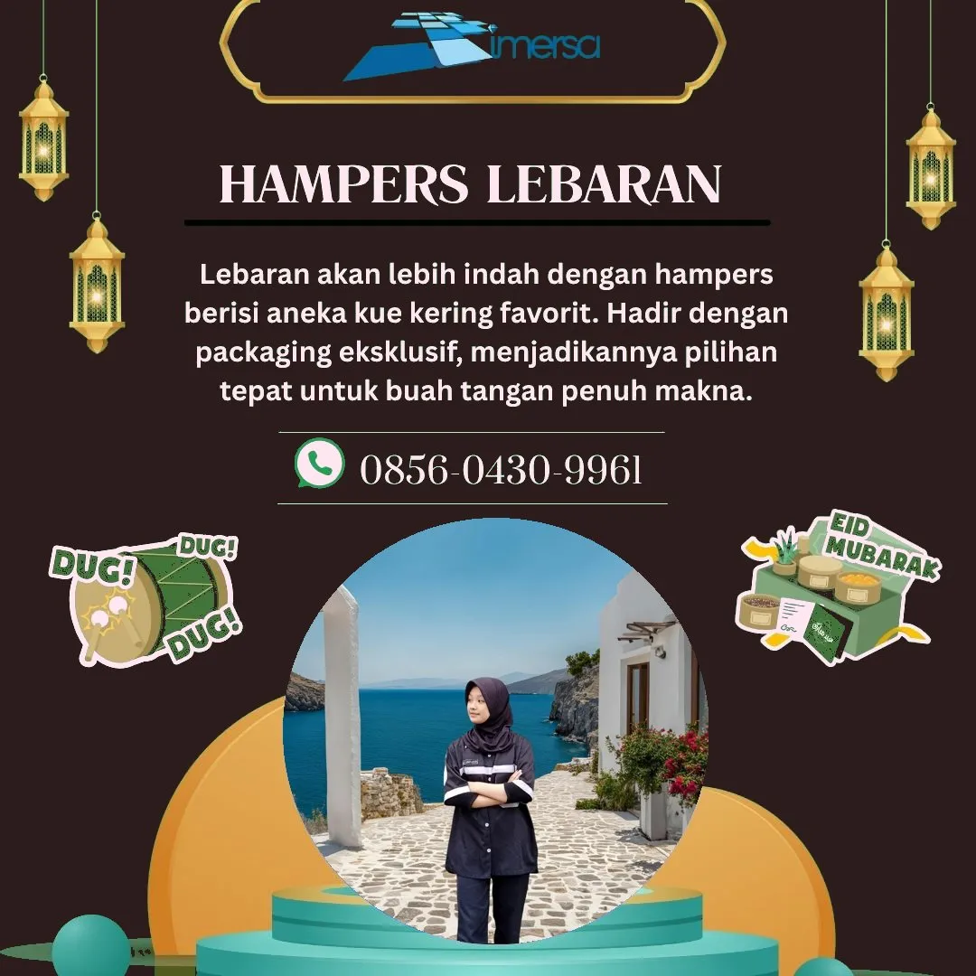 Hampers Lebaran Jakarta Selatan