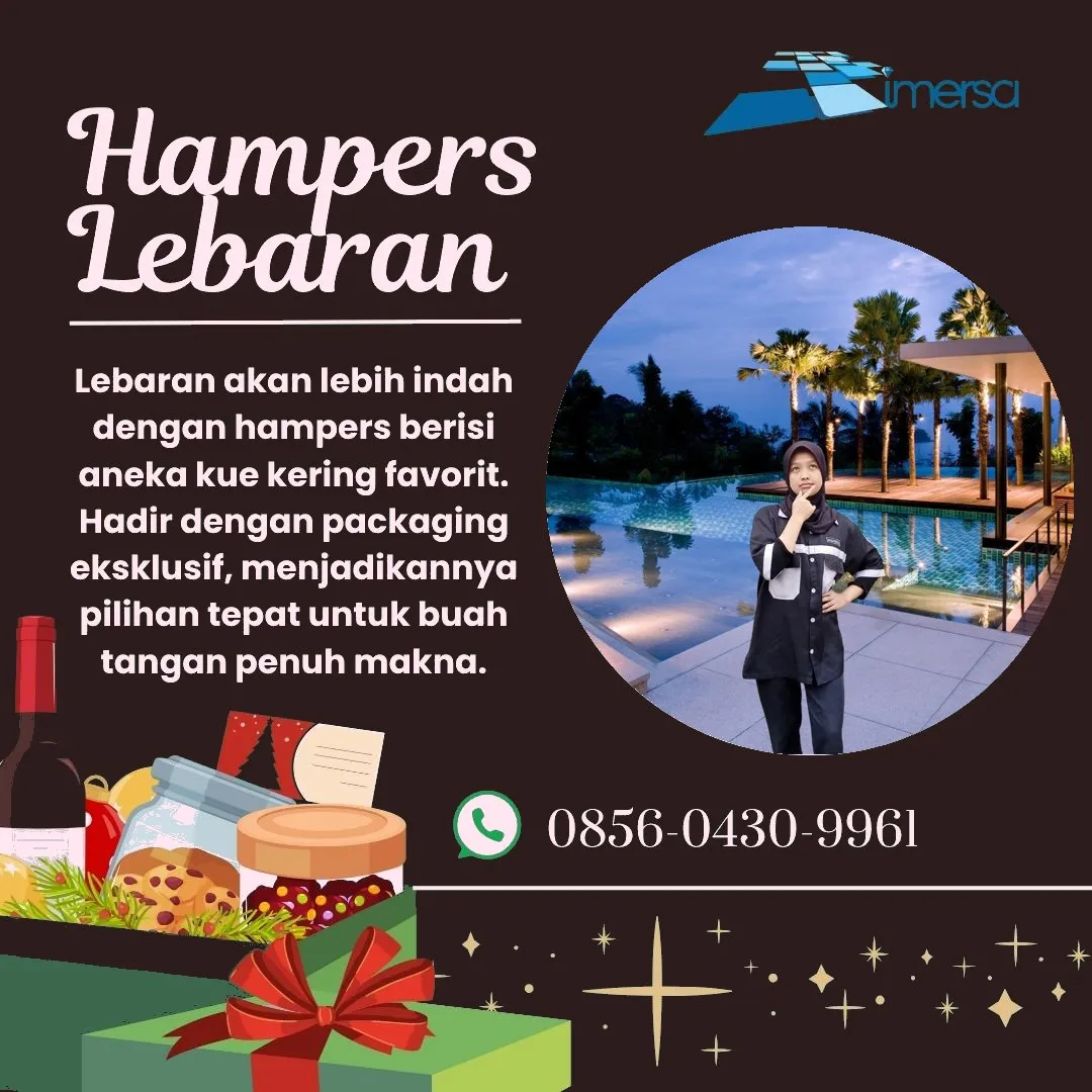 Hampers Lebaran Jakarta Timur