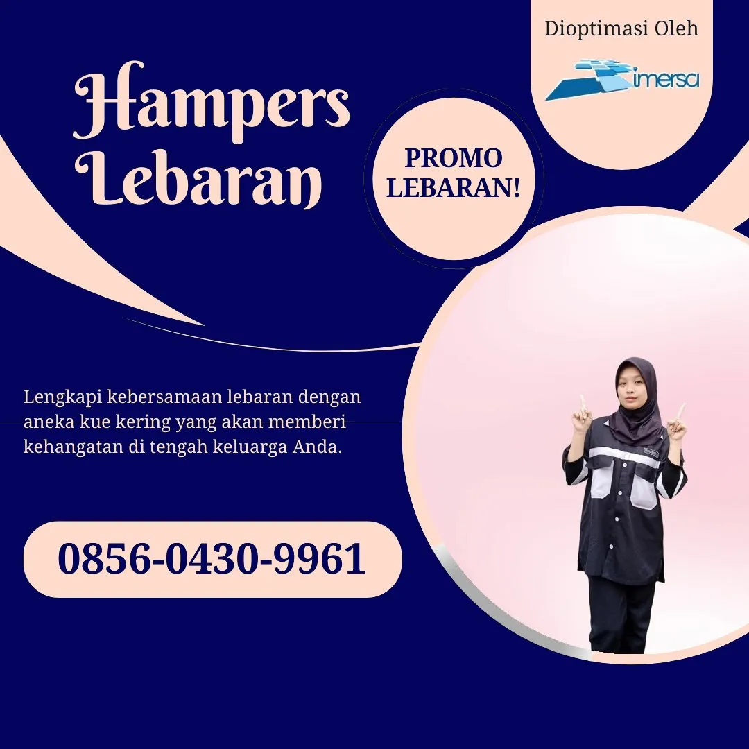 Hampers Lebaran Jakarta Utara