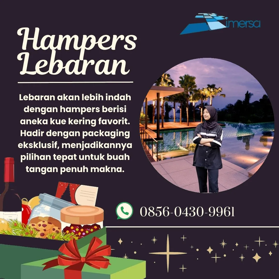 Hampers Lebaran Pulau Pramuka