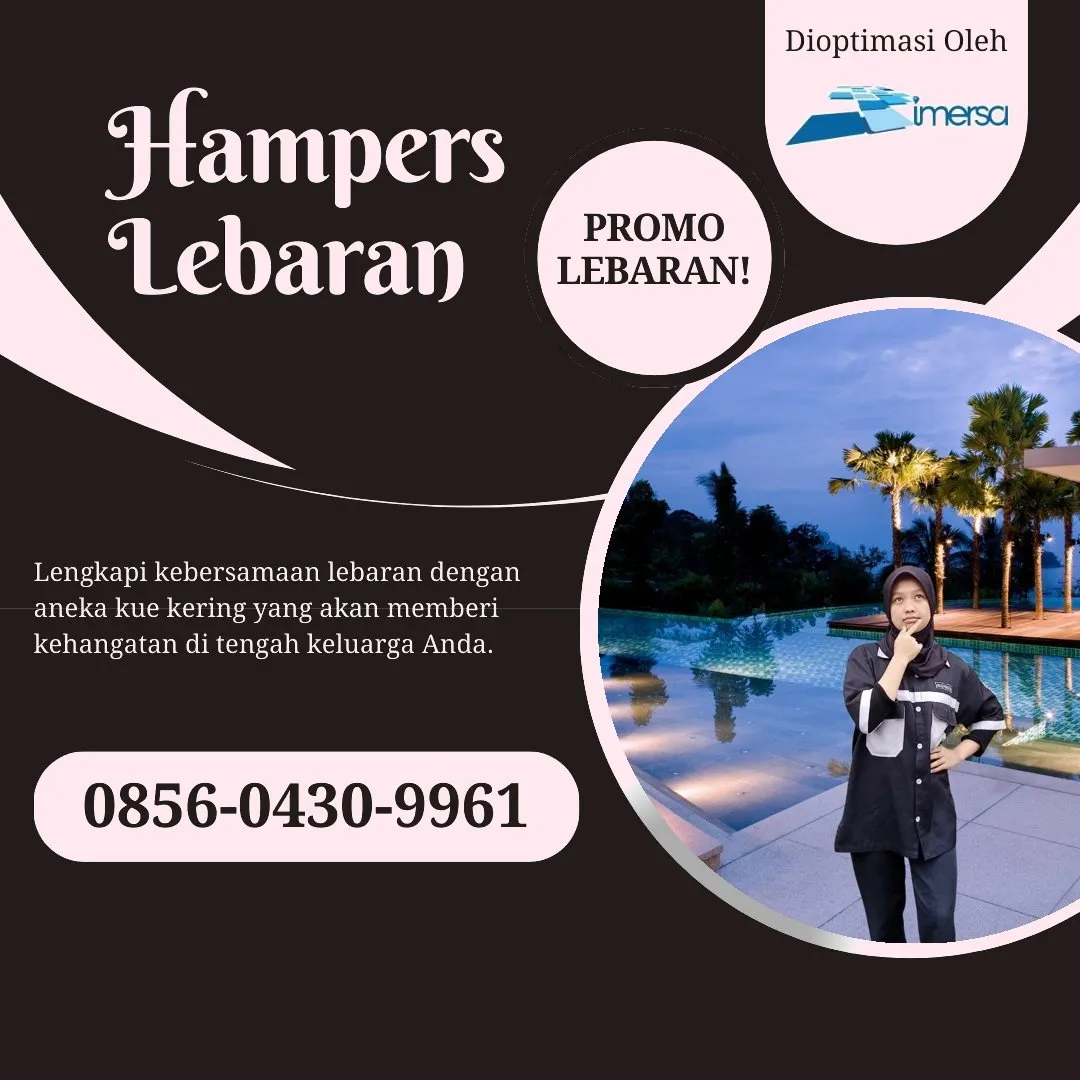 Hampers Lebaran Kembangan