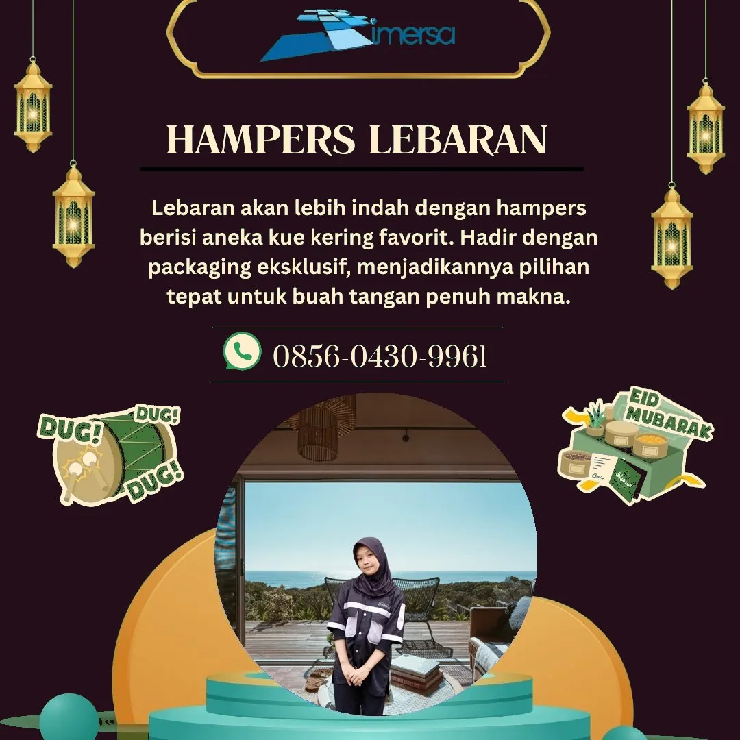 Hampers Lebaran Menteng