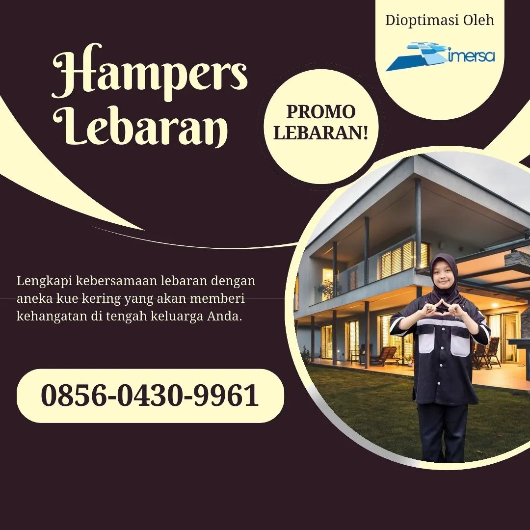 Hampers Lebaran Kediri