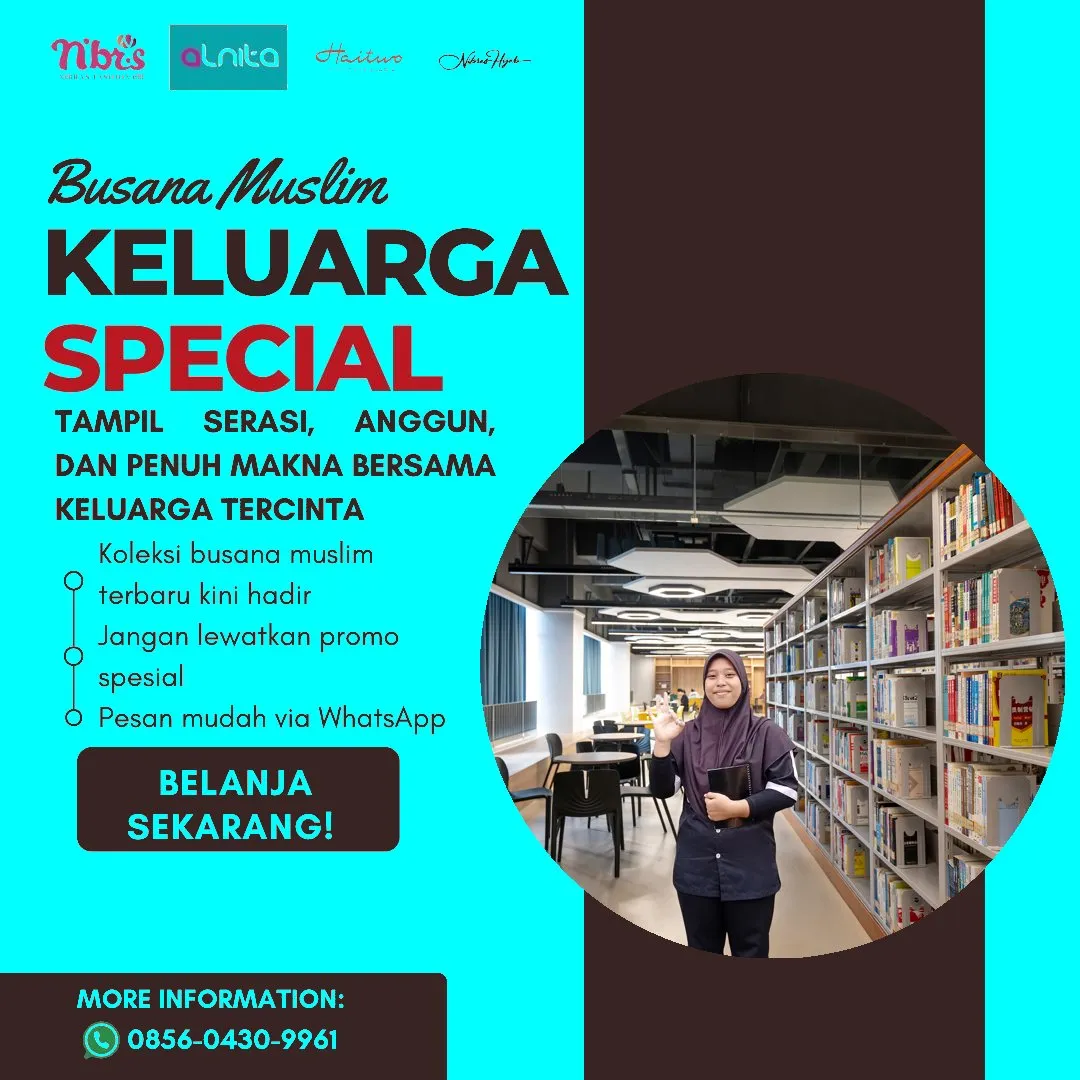0856-0430-9961 (WA) Nibras House Kebayoran Baru, Outlet Nibras Kebayoran Baru, Toko Nibras Kebayoran Baru, Sarimbit Nibras 2026 Kebayoran Baru, Katalog Nibras 2026 Kebayoran Baru, Agen Nibras di Kebayoran Baru, Distributor Nibras di Kebayoran Baru, Gamis Nibras Terbaru 2026 Kebayoran Baru
