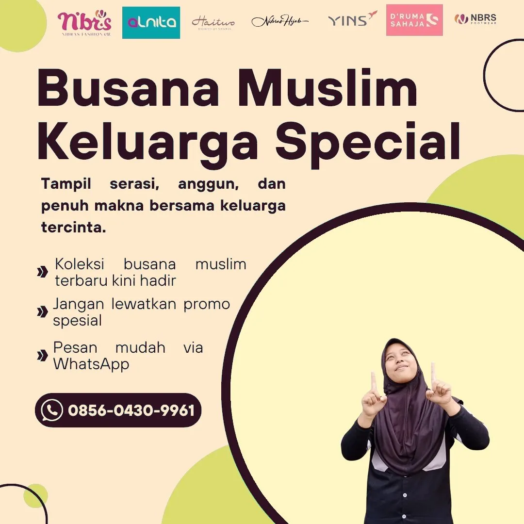 0856-0430-9961 (WA) Nibras House Cakung, Outlet Nibras Cakung, Toko Nibras Cakung, Sarimbit Nibras 2026 Cakung, Katalog Nibras 2026 Cakung, Agen Nibras di Cakung, Distributor Nibras di Cakung, Gamis Nibras Terbaru 2026 Cakung