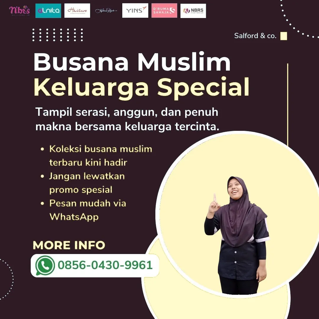 0856-0430-9961 (WA) Nibras House Koja, Outlet Nibras Koja, Toko Nibras Koja, Sarimbit Nibras 2026 Koja, Katalog Nibras 2026 Koja, Agen Nibras di Koja, Distributor Nibras di Koja, Gamis Nibras Terbaru 2026 Koja