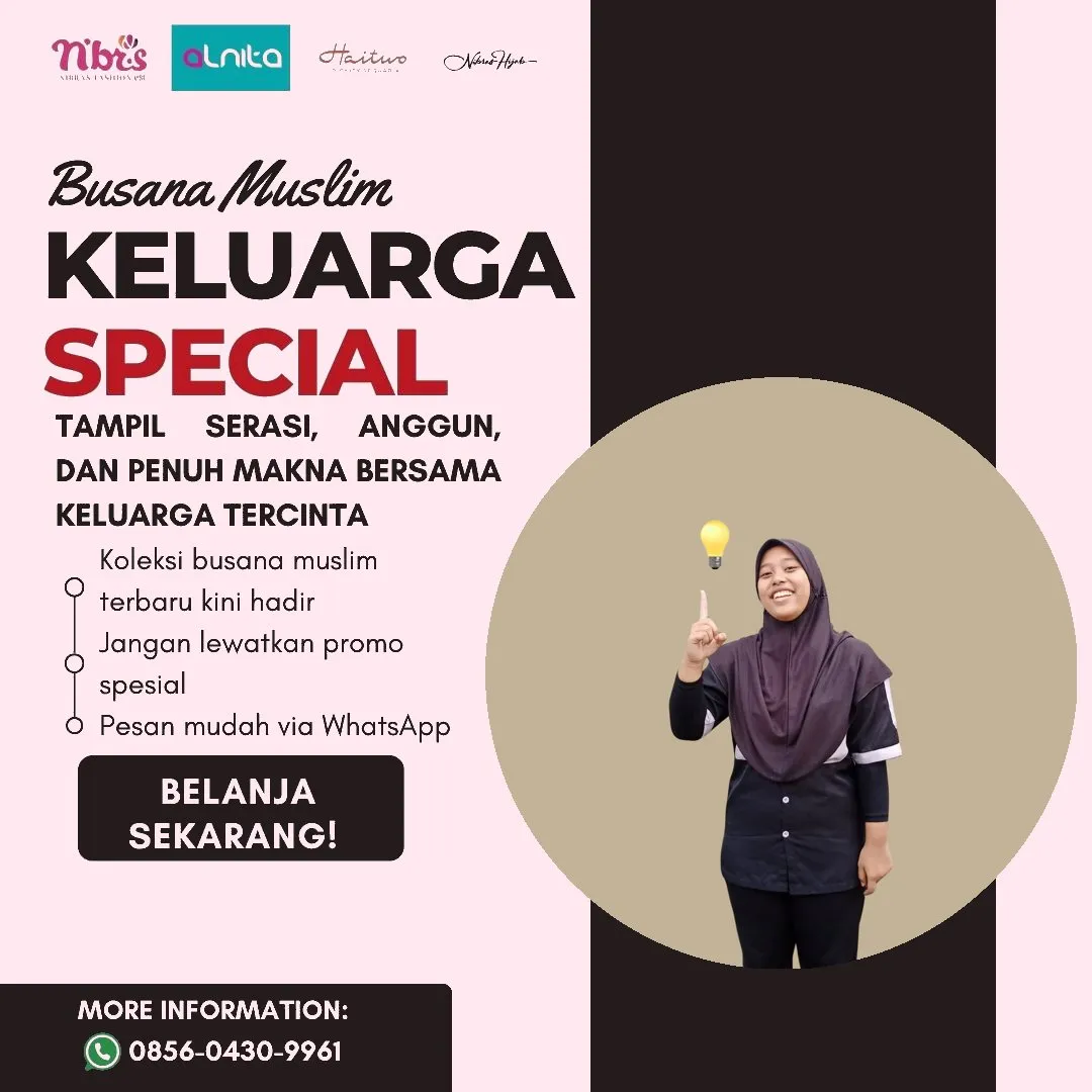 0856-0430-9961 (WA) Nibras House Lamongan, Outlet Nibras Lamongan, Toko Nibras Lamongan, Sarimbit Nibras 2026 Lamongan, Katalog Nibras 2026 Lamongan, Agen Nibras di Lamongan, Distributor Nibras di Lamongan, Gamis Nibras Terbaru 2026 Lamongan