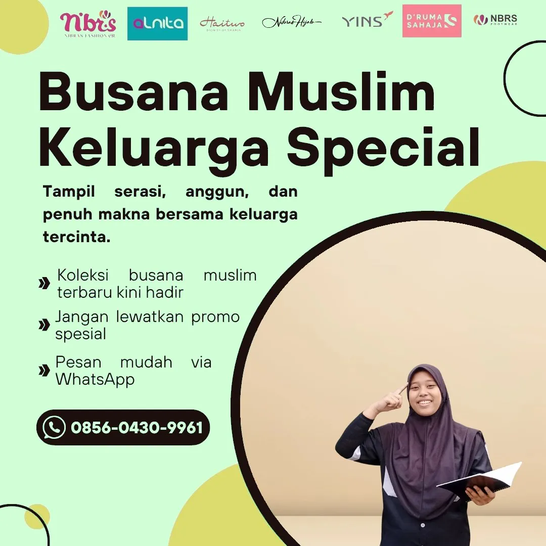 0856-0430-9961 (WA) Nibras House Ciruas, Outlet Nibras Ciruas, Toko Nibras Ciruas, Sarimbit Nibras 2026 Ciruas, Katalog Nibras 2026 Ciruas, Agen Nibras di Ciruas, Distributor Nibras di Ciruas, Gamis Nibras Terbaru 2026 Ciruas