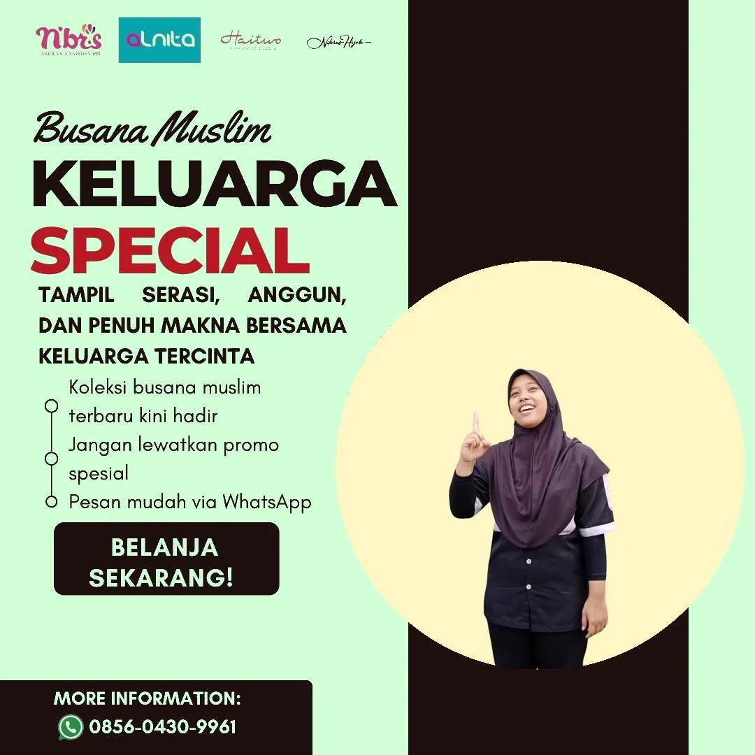 0856-0430-9961 (WA) Nibras House Jembrana Bali, Outlet Nibras Jembrana Bali, Toko Nibras Jembrana Bali, Sarimbit Nibras 2026 Jembrana Bali, Katalog Nibras 2026 Jembrana Bali, Agen Nibras di Jembrana Bali, Distributor Nibras di Jembrana Bali, Gamis Nibras Terbaru 2026 Jembrana Bali