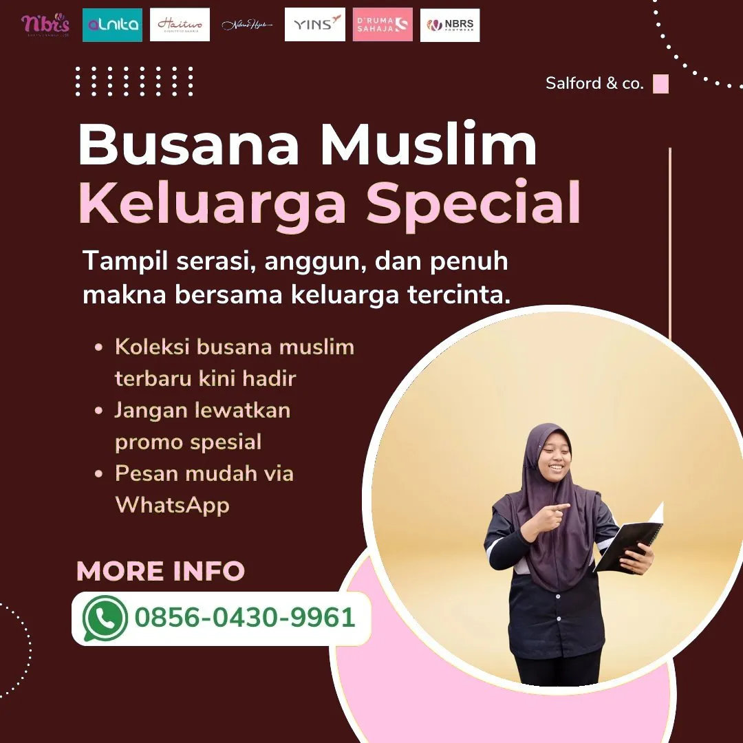 Toko Baju Nibras di Karangasem Bali