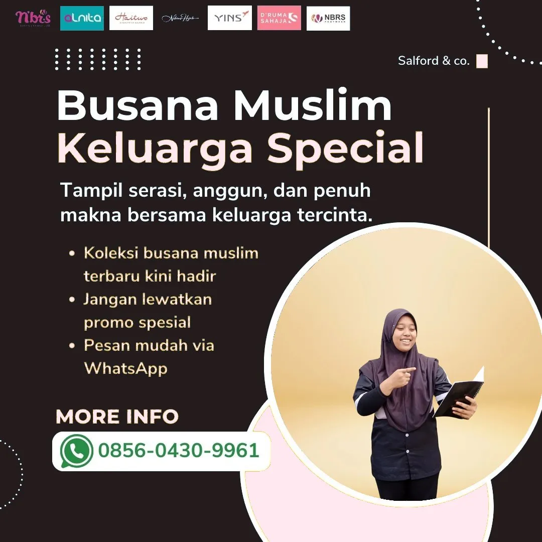 0856-0430-9961 (WA) Nibras House Mojokerto, Outlet Nibras Mojokerto, Toko Nibras Mojokerto, Sarimbit Nibras 2026 Mojokerto, Katalog Nibras 2026 Mojokerto, Agen Nibras di Mojokerto, Distributor Nibras di Mojokerto, Gamis Nibras Terbaru 2026 Mojokerto