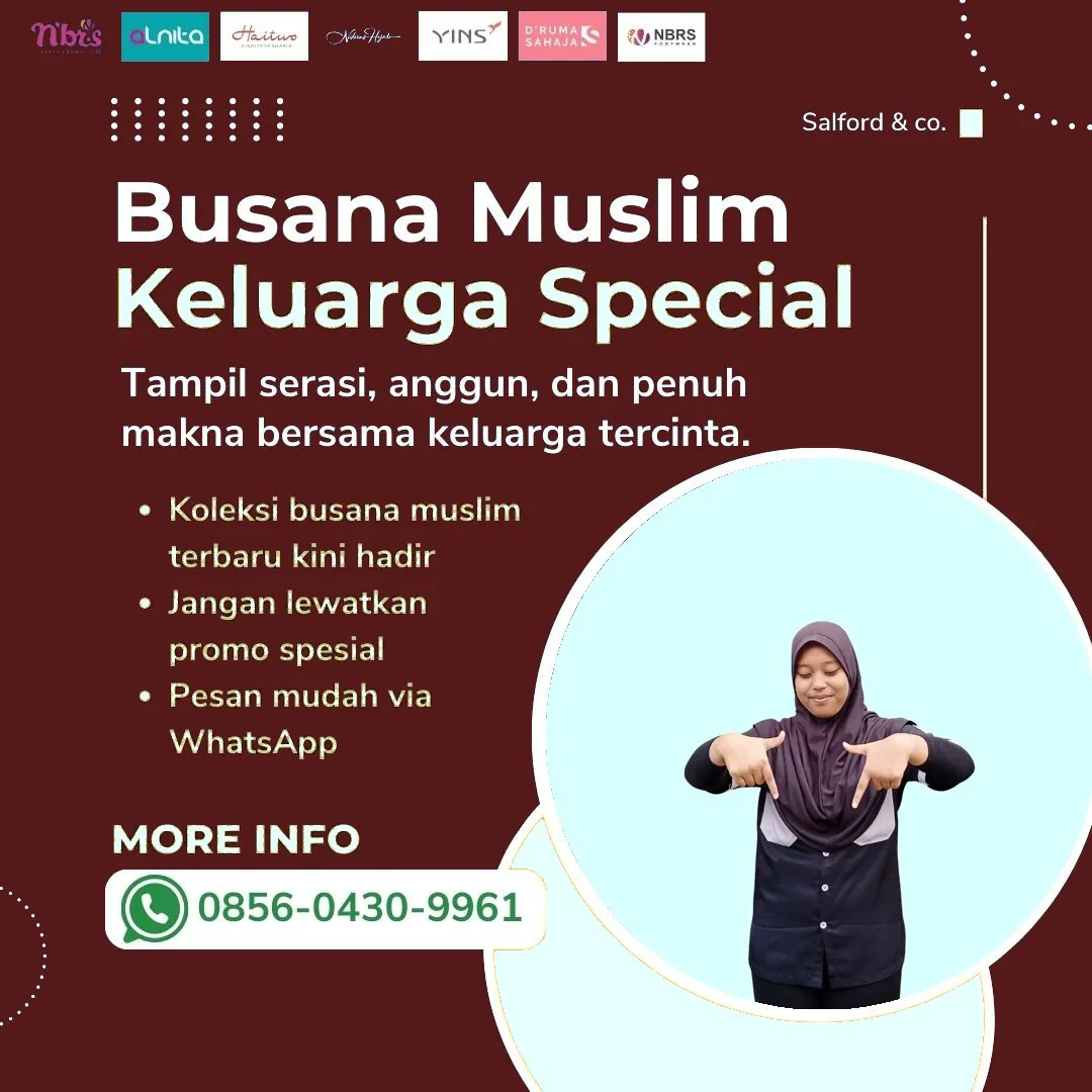 0856-0430-9961 (WA) Nibras House Melawi, Outlet Nibras Melawi, Toko Nibras Melawi, Sarimbit Nibras 2026 Melawi, Katalog Nibras 2026 Melawi, Agen Nibras di Melawi, Distributor Nibras di Melawi, Gamis Nibras Terbaru 2026 Melawi