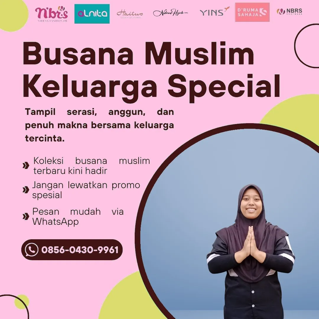 0856-0430-9961 (WA) Nibras House Sambas, Outlet Nibras Sambas, Toko Nibras Sambas, Sarimbit Nibras 2026 Sambas, Katalog Nibras 2026 Sambas, Agen Nibras di Sambas, Distributor Nibras di Sambas, Gamis Nibras Terbaru 2026 Sambas