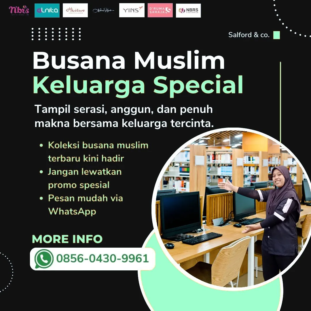 Toko Baju Nibras di Sintang