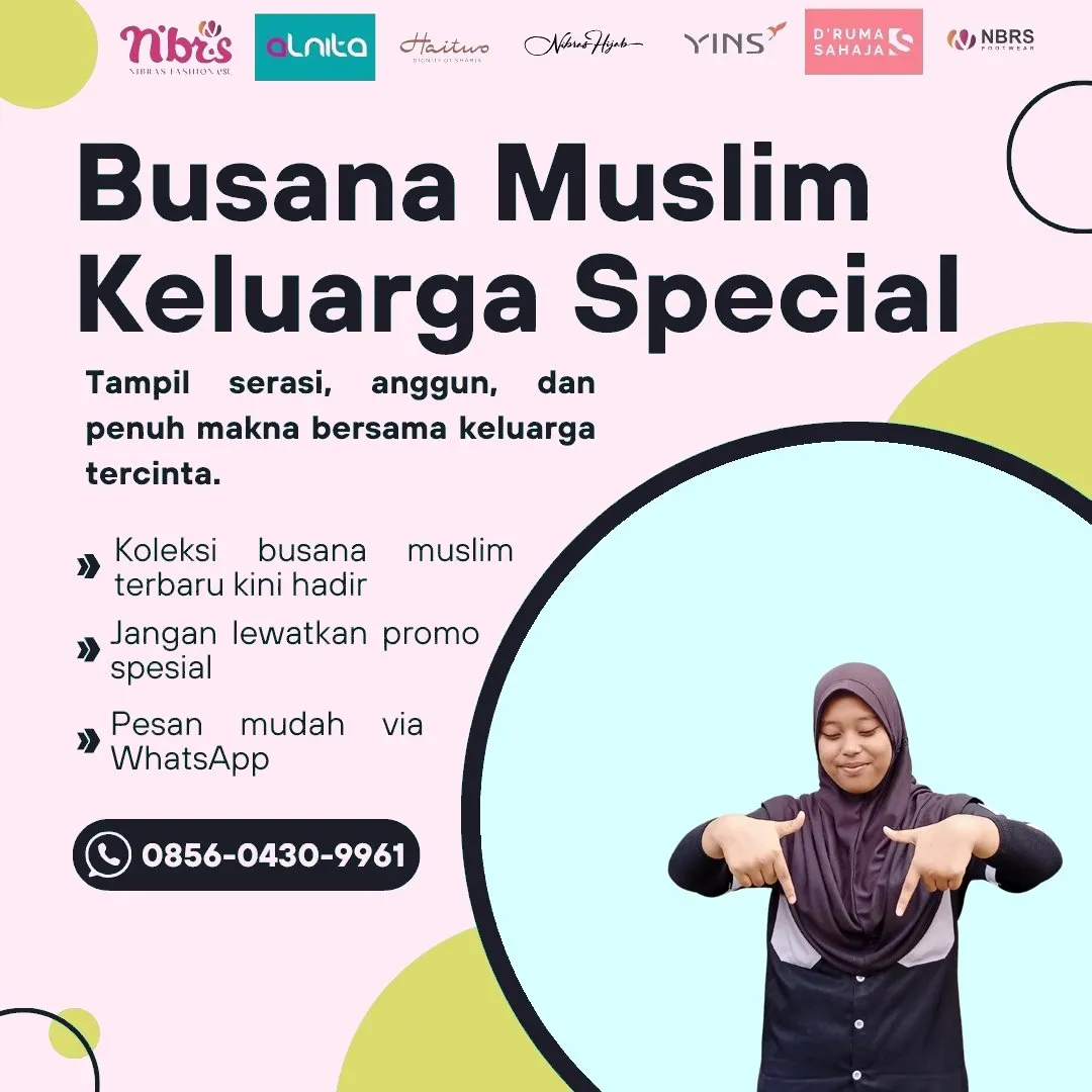 0856-0430-9961 (WA) Nibras House Balangan, Outlet Nibras Balangan, Toko Nibras Balangan, Sarimbit Nibras 2026 Balangan, Katalog Nibras 2026 Balangan, Agen Nibras di Balangan, Distributor Nibras di Balangan, Gamis Nibras Terbaru 2026 Balangan