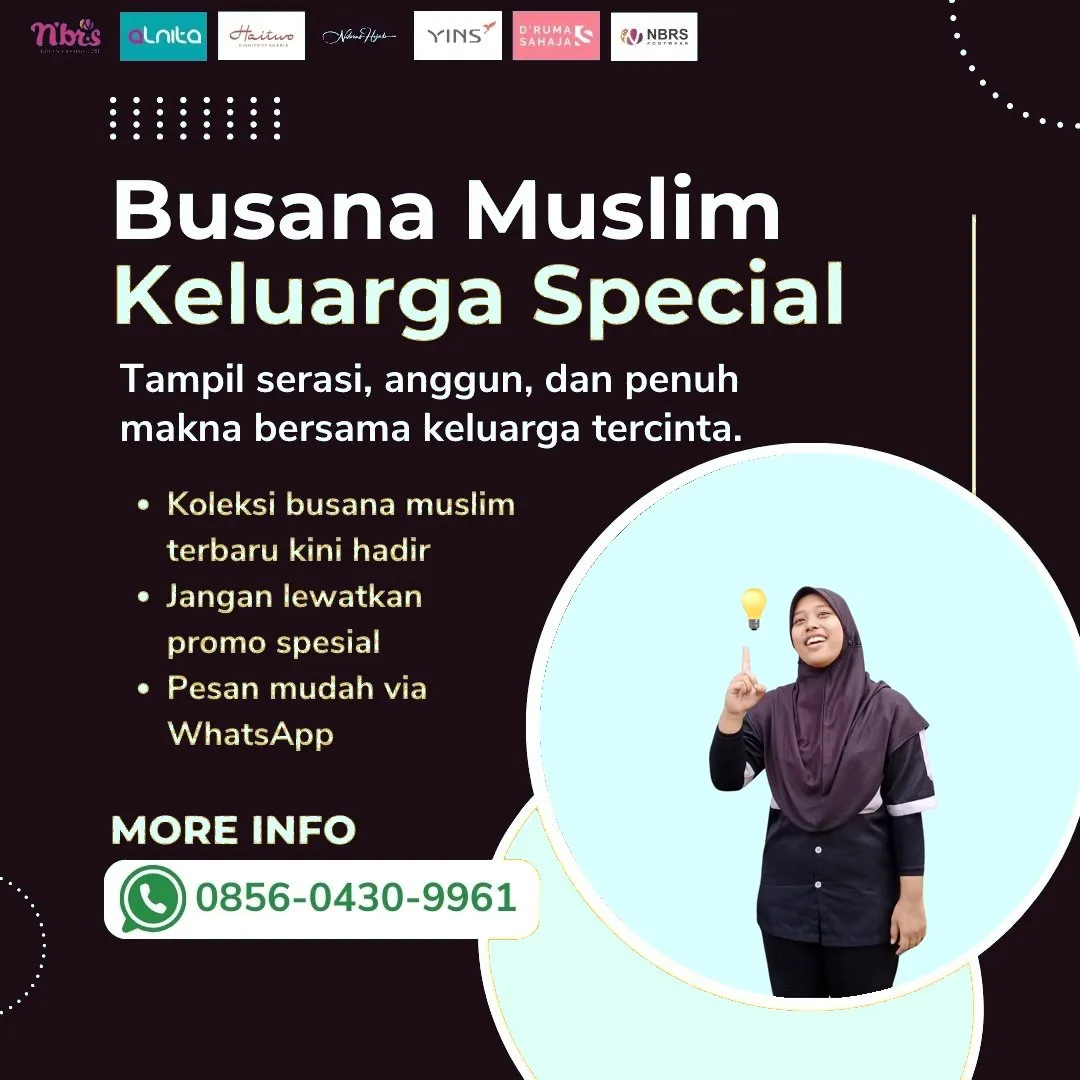 0856-0430-9961 (WA) Nibras House Barito Kuala, Outlet Nibras Barito Kuala, Toko Nibras Barito Kuala, Sarimbit Nibras 2026 Barito Kuala, Katalog Nibras 2026 Barito Kuala, Agen Nibras di Barito Kuala, Distributor Nibras di Barito Kuala, Gamis Nibras Terbaru 2026 Barito Kuala