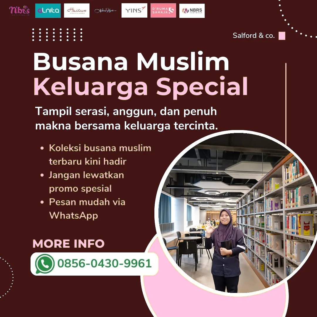0856-0430-9961 (WA) Nibras House Hulu Sungai Utara, Outlet Nibras Hulu Sungai Utara, Toko Nibras Hulu Sungai Utara, Sarimbit Nibras 2026 Hulu Sungai Utara, Katalog Nibras 2026 Hulu Sungai Utara, Agen Nibras di Hulu Sungai Utara, Distributor Nibras di Hulu Sungai Utara, Gamis Nibras Terbaru 2026 Hulu Sungai Utara
