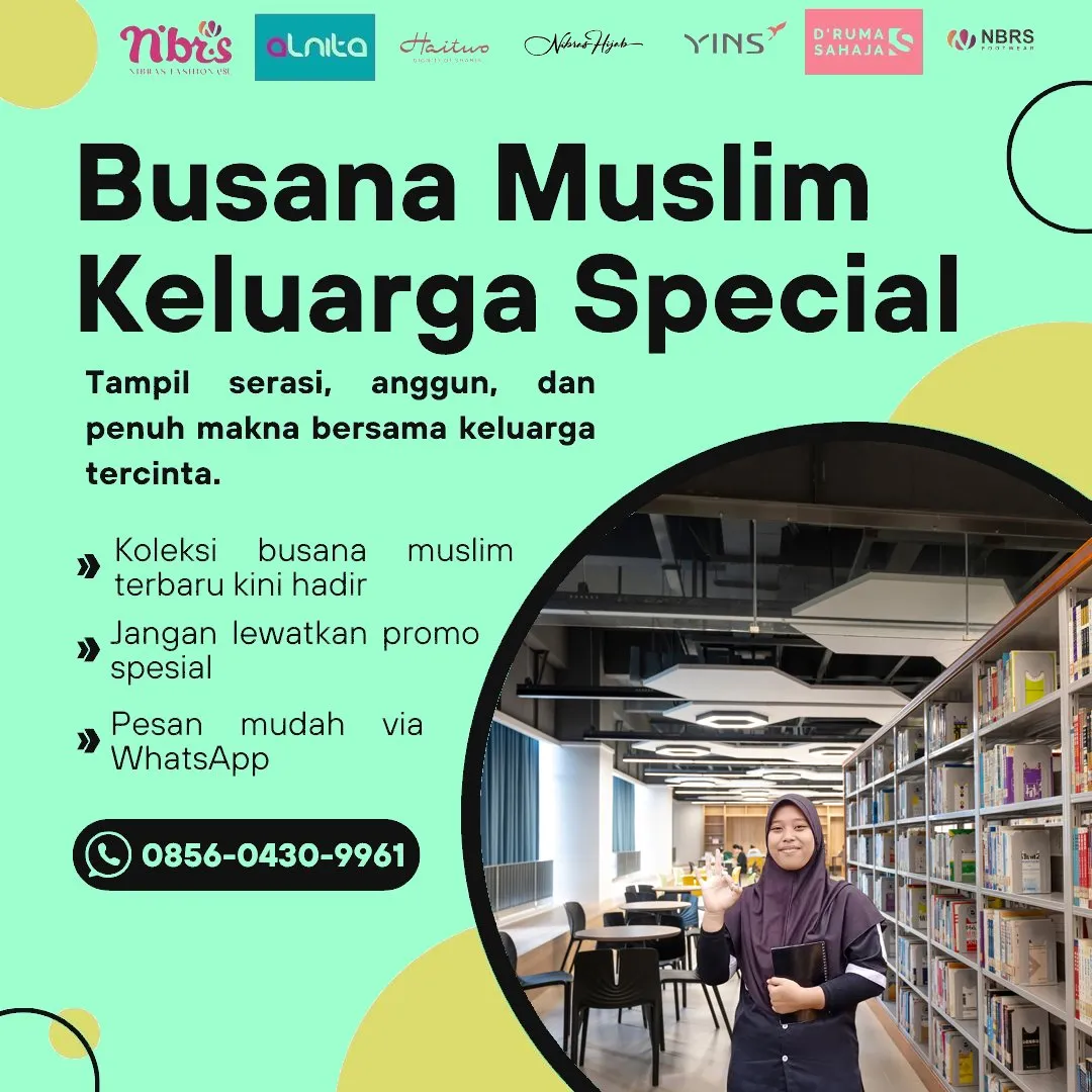 0856-0430-9961 (WA) Nibras House Barito Selatan, Outlet Nibras Barito Selatan, Toko Nibras Barito Selatan, Sarimbit Nibras 2026 Barito Selatan, Katalog Nibras 2026 Barito Selatan, Agen Nibras di Barito Selatan, Distributor Nibras di Barito Selatan, Gamis Nibras Terbaru 2026 Barito Selatan