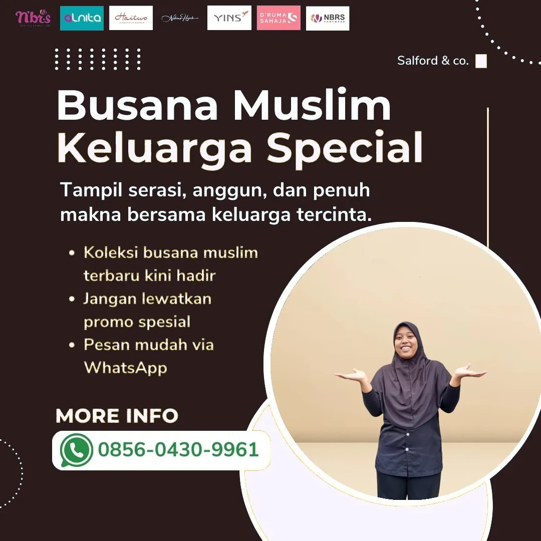 0856-0430-9961 (WA) Nibras House Kotawaringin Timur, Outlet Nibras Kotawaringin Timur, Toko Nibras Kotawaringin Timur, Sarimbit Nibras 2026 Kotawaringin Timur, Katalog Nibras 2026 Kotawaringin Timur, Agen Nibras di Kotawaringin Timur, Distributor Nibras di Kotawaringin Timur, Gamis Nibras Terbaru 2026 Kotawaringin Timur