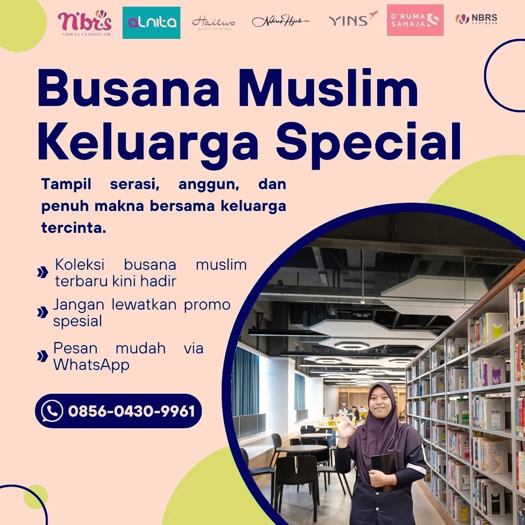 0856-0430-9961 (WA) Nibras House Murung Raya, Outlet Nibras Murung Raya, Toko Nibras Murung Raya, Sarimbit Nibras 2026 Murung Raya, Katalog Nibras 2026 Murung Raya, Agen Nibras di Murung Raya, Distributor Nibras di Murung Raya, Gamis Nibras Terbaru 2026 Murung Raya