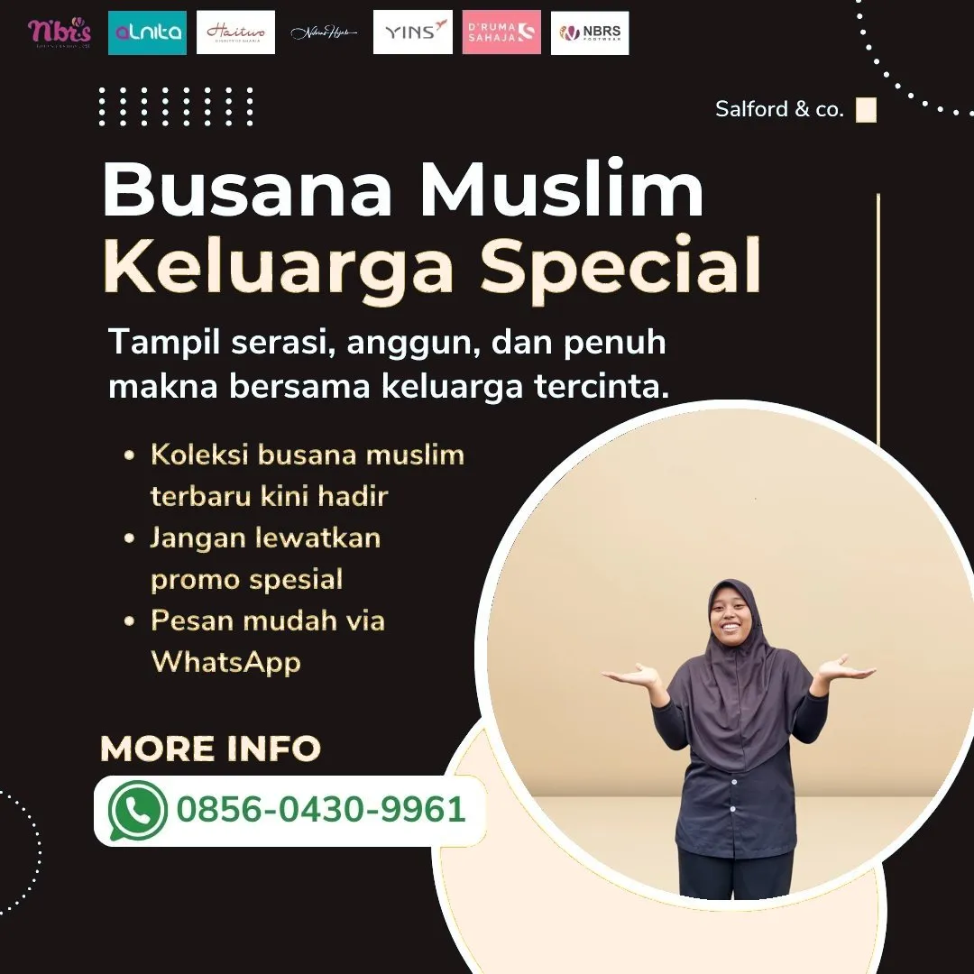 0856-0430-9961 (WA) Nibras House Palangka Raya, Outlet Nibras Palangka Raya, Toko Nibras Palangka Raya, Sarimbit Nibras 2026 Palangka Raya, Katalog Nibras 2026 Palangka Raya, Agen Nibras di Palangka Raya, Distributor Nibras di Palangka Raya, Gamis Nibras Terbaru 2026 Palangka Raya