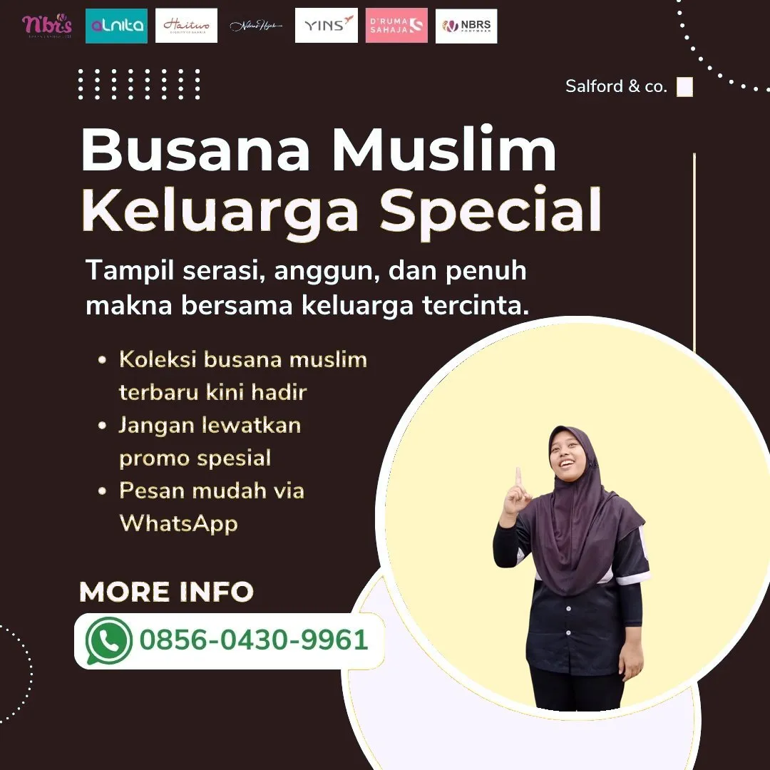 0856-0430-9961 (WA) Nibras House Kutai Kartanegara, Outlet Nibras Kutai Kartanegara, Toko Nibras Kutai Kartanegara, Sarimbit Nibras 2026 Kutai Kartanegara, Katalog Nibras 2026 Kutai Kartanegara, Agen Nibras di Kutai Kartanegara, Distributor Nibras di Kutai Kartanegara, Gamis Nibras Terbaru 2026 Kutai Kartanegara
