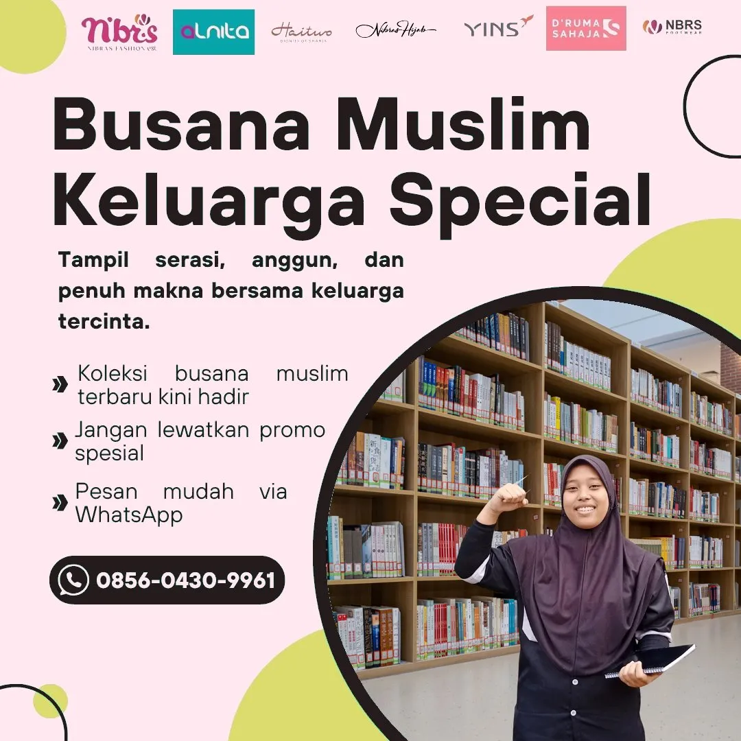 0856-0430-9961 (WA) Nibras House Pasuruan, Outlet Nibras Pasuruan, Toko Nibras Pasuruan, Sarimbit Nibras 2026 Pasuruan, Katalog Nibras 2026 Pasuruan, Agen Nibras di Pasuruan, Distributor Nibras di Pasuruan, Gamis Nibras Terbaru 2026 Pasuruan