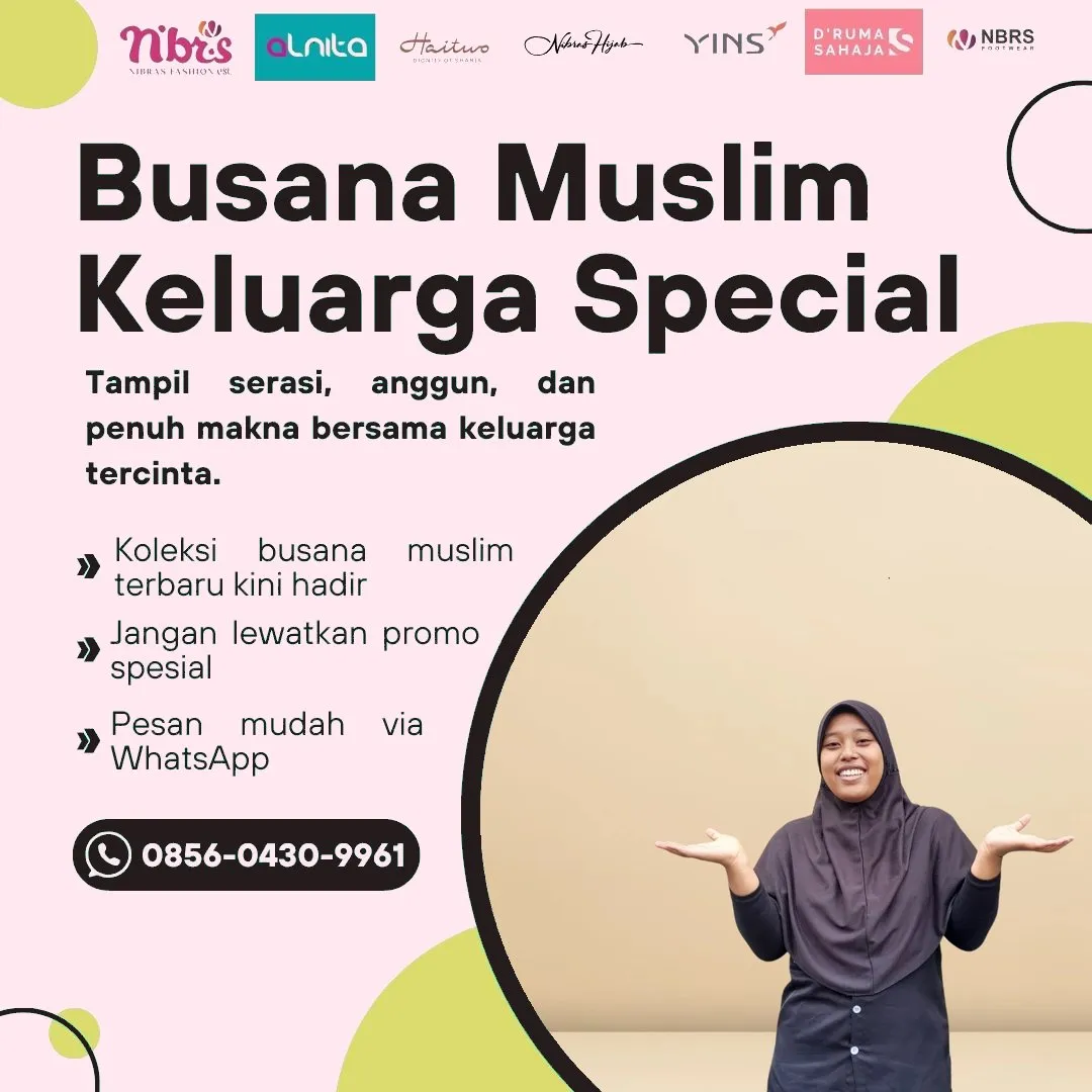 0856-0430-9961 (WA) Nibras House Tana Tidung, Outlet Nibras Tana Tidung, Toko Nibras Tana Tidung, Sarimbit Nibras 2026 Tana Tidung, Katalog Nibras 2026 Tana Tidung, Agen Nibras di Tana Tidung, Distributor Nibras di Tana Tidung, Gamis Nibras Terbaru 2026 Tana Tidung
