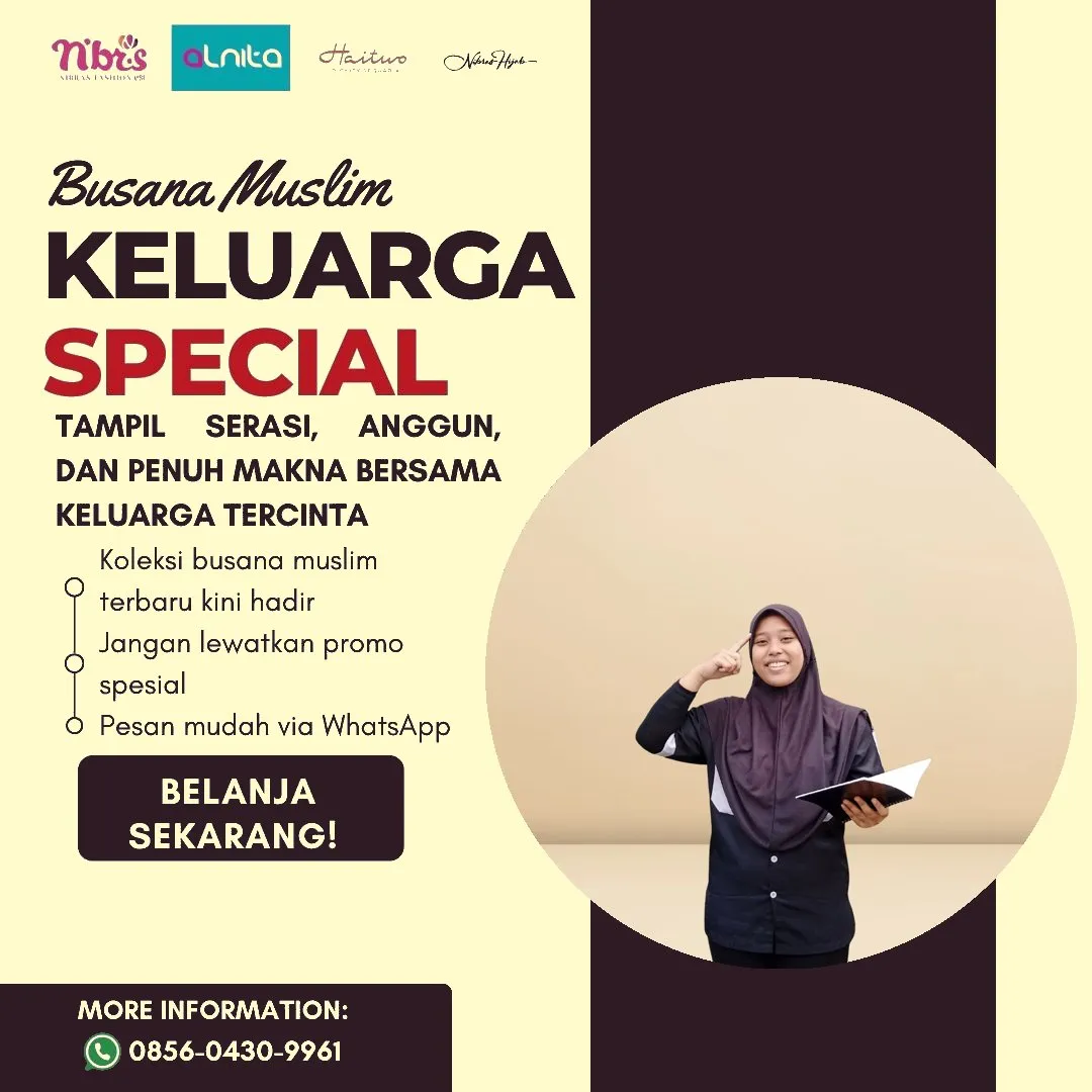 0856-0430-9961 (WA) Nibras House Lingga Riau, Outlet Nibras Lingga Riau, Toko Nibras Lingga Riau, Sarimbit Nibras 2026 Lingga Riau, Katalog Nibras 2026 Lingga Riau, Agen Nibras di Lingga Riau, Distributor Nibras di Lingga Riau, Gamis Nibras Terbaru 2026 Lingga Riau