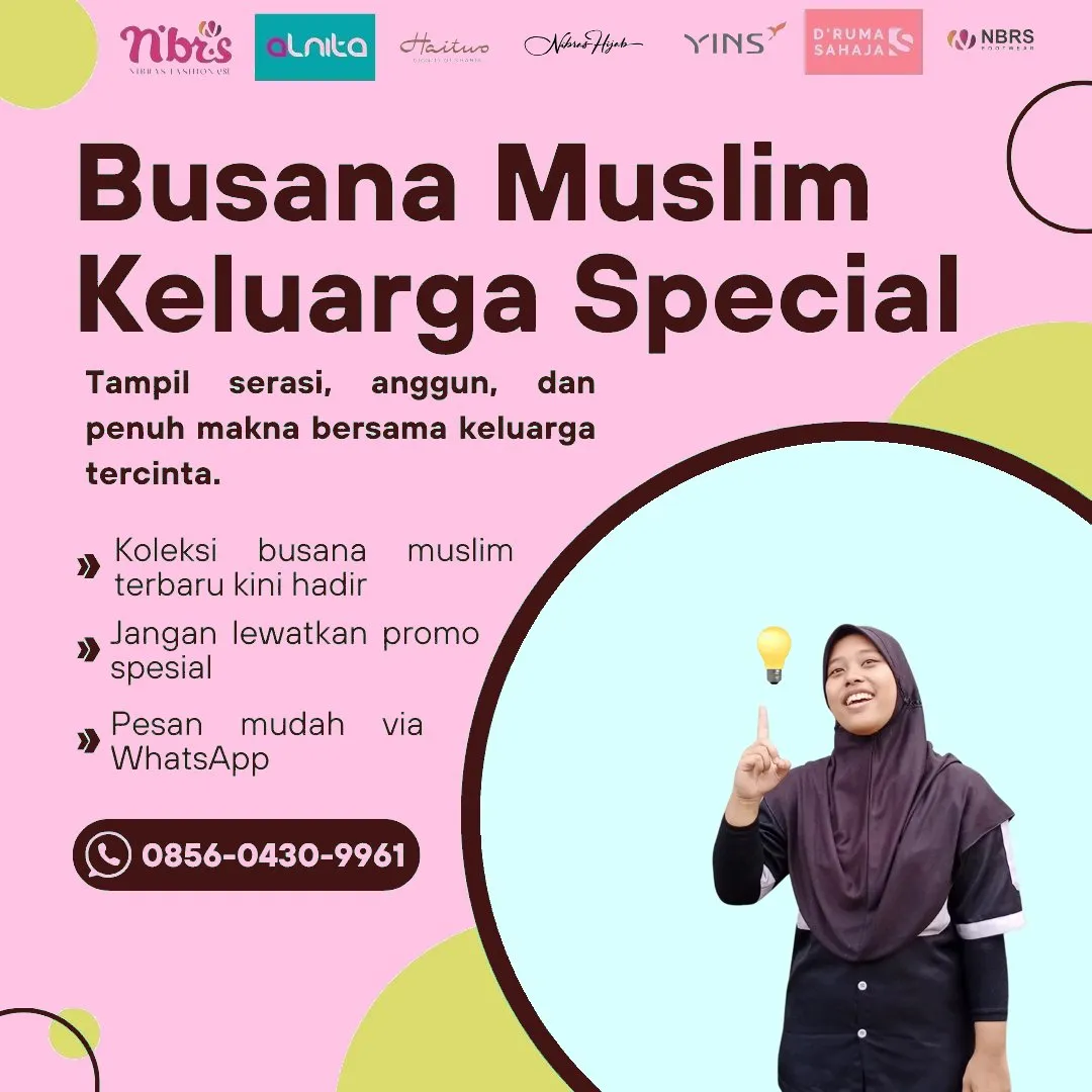 0856-0430-9961 (WA) Nibras House Natuna Riau, Outlet Nibras Natuna Riau, Toko Nibras Natuna Riau, Sarimbit Nibras 2026 Natuna Riau, Katalog Nibras 2026 Natuna Riau, Agen Nibras di Natuna Riau, Distributor Nibras di Natuna Riau, Gamis Nibras Terbaru 2026 Natuna Riau