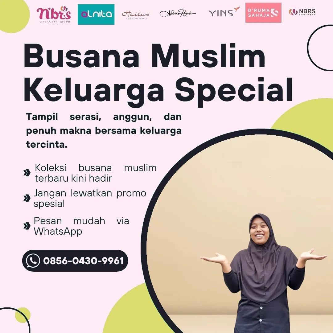 0856-0430-9961 (WA) Nibras House Tanggamus, Outlet Nibras Tanggamus, Toko Nibras Tanggamus, Sarimbit Nibras 2026 Tanggamus, Katalog Nibras 2026 Tanggamus, Agen Nibras di Tanggamus, Distributor Nibras di Tanggamus, Gamis Nibras Terbaru 2026 Tanggamus