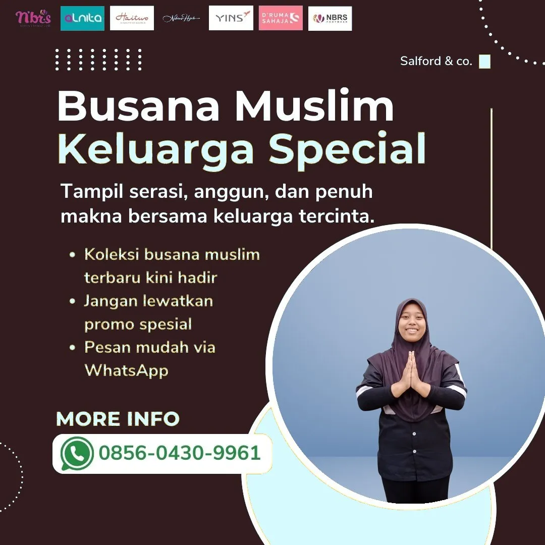 Toko Baju Nibras di Maluku Barat Daya