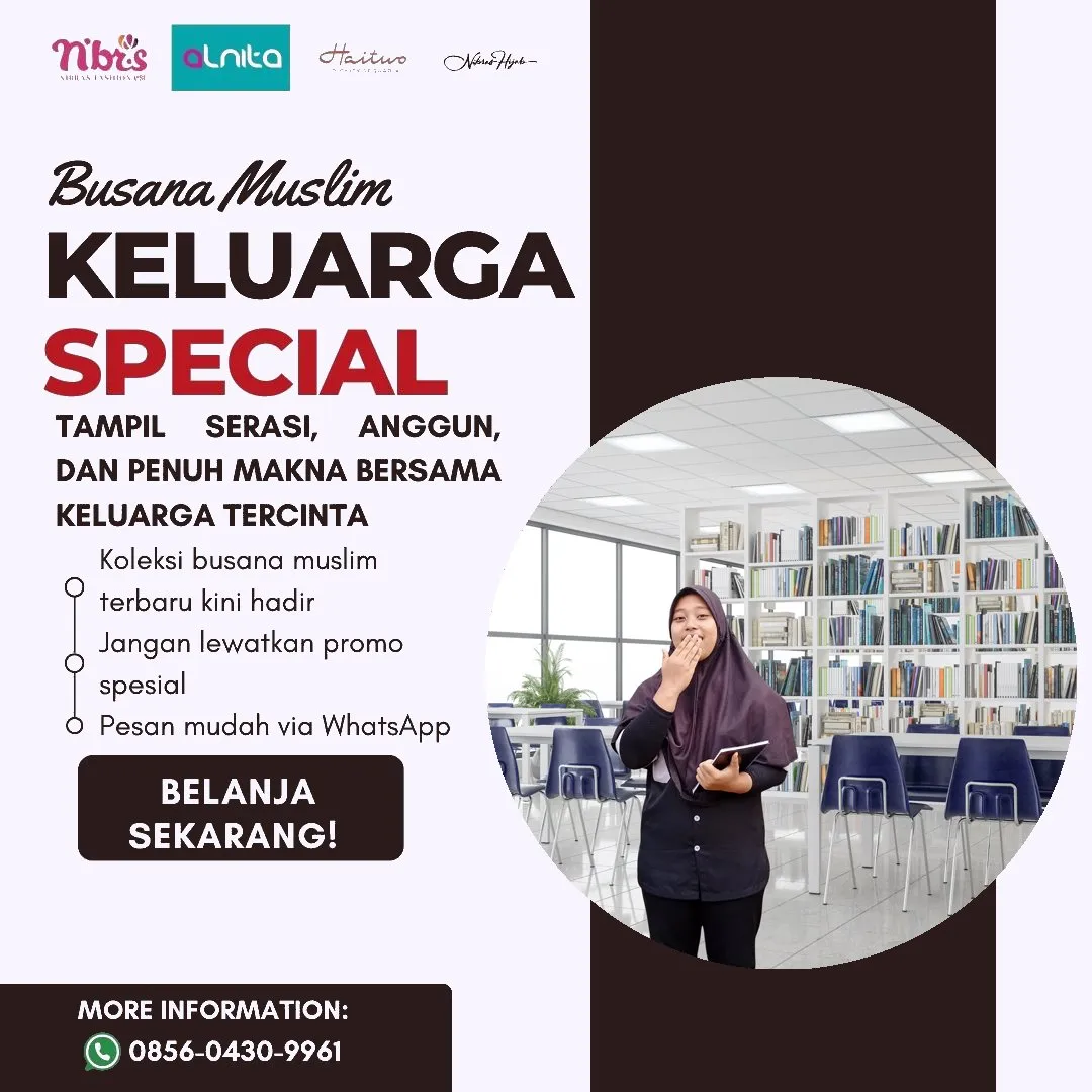 0856-0430-9961 (WA) Nibras House Maluku Tenggara, Outlet Nibras Maluku Tenggara, Toko Nibras Maluku Tenggara, Sarimbit Nibras 2026 Maluku Tenggara, Katalog Nibras 2026 Maluku Tenggara, Agen Nibras di Maluku Tenggara, Distributor Nibras di Maluku Tenggara, Gamis Nibras Terbaru 2026 Maluku Tenggara