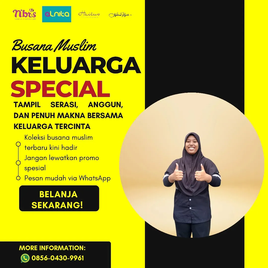 0856-0430-9961 (WA) Nibras House Tidore Kepulauan, Outlet Nibras Tidore Kepulauan, Toko Nibras Tidore Kepulauan, Sarimbit Nibras 2026 Tidore Kepulauan, Katalog Nibras 2026 Tidore Kepulauan, Agen Nibras di Tidore Kepulauan, Distributor Nibras di Tidore Kepulauan, Gamis Nibras Terbaru 2026 Tidore Kepulauan