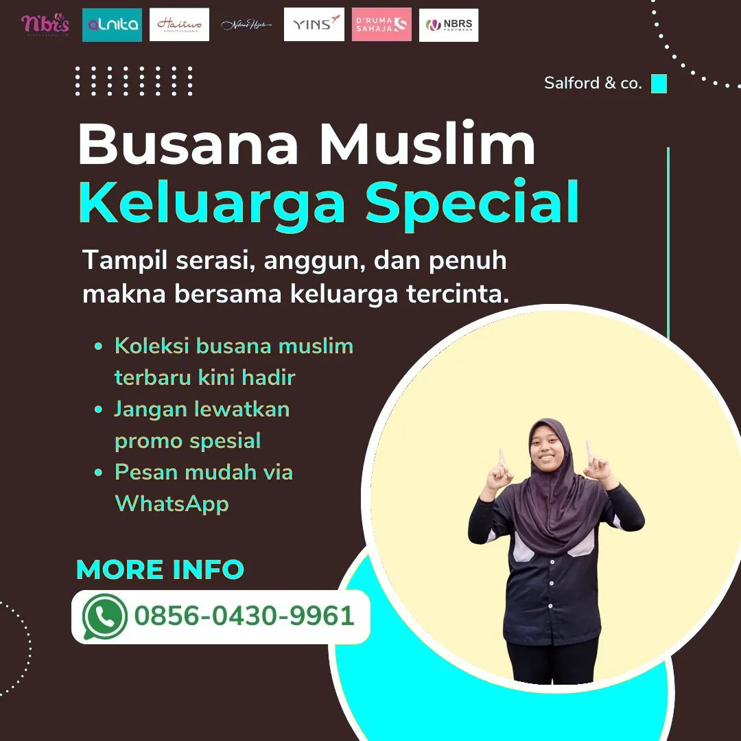 0856-0430-9961 (WA) Nibras House Aceh Barat Daya, Outlet Nibras Aceh Barat Daya, Toko Nibras Aceh Barat Daya, Sarimbit Nibras 2026 Aceh Barat Daya, Katalog Nibras 2026 Aceh Barat Daya, Agen Nibras di Aceh Barat Daya, Distributor Nibras di Aceh Barat Daya, Gamis Nibras Terbaru 2026 Aceh Barat Daya