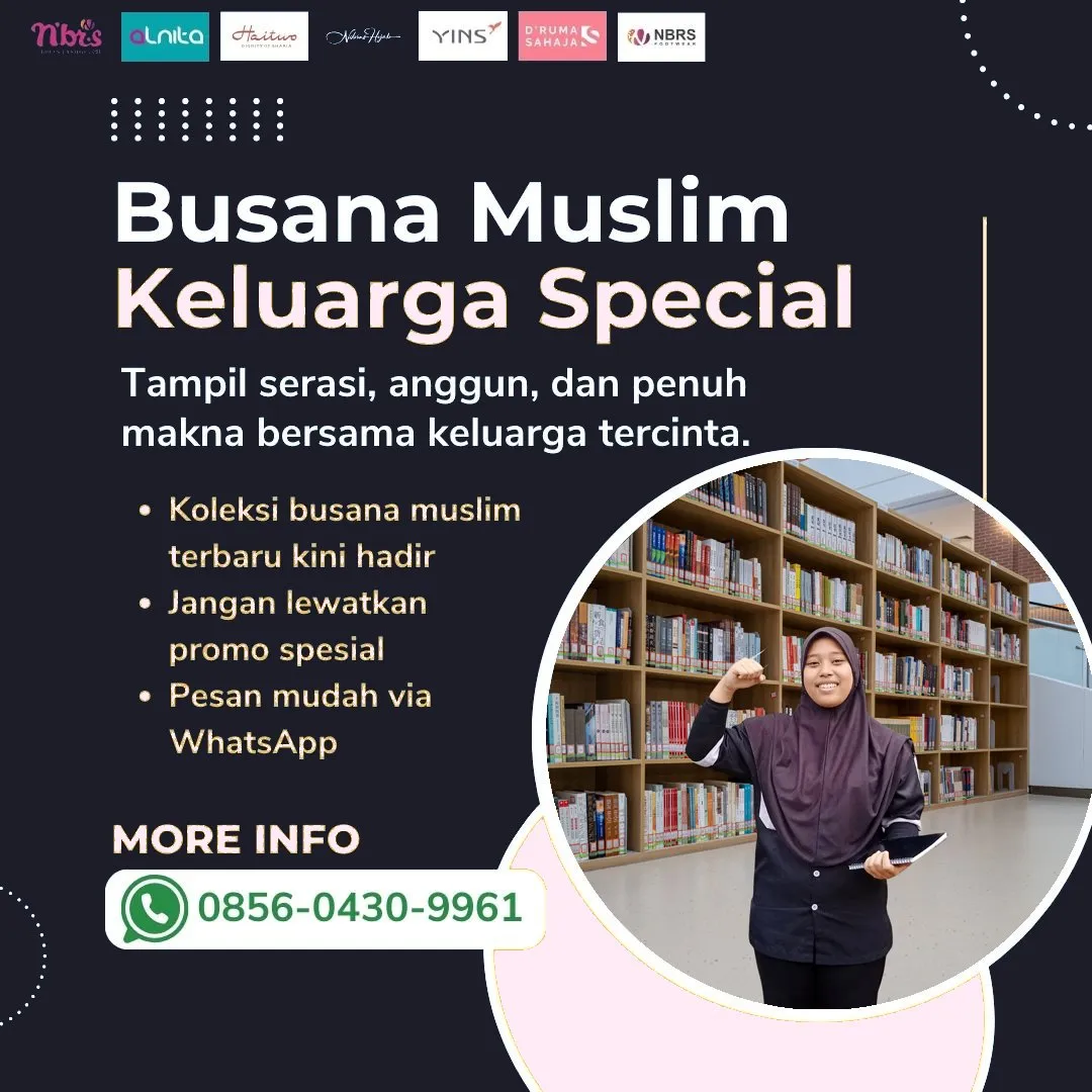 Toko Baju Nibras di Pidie