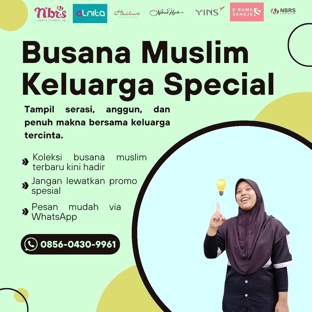 0856-0430-9961 (WA) Nibras House Tulungagung, Outlet Nibras Tulungagung, Toko Nibras Tulungagung, Sarimbit Nibras 2026 Tulungagung, Katalog Nibras 2026 Tulungagung, Agen Nibras di Tulungagung, Distributor Nibras di Tulungagung, Gamis Nibras Terbaru 2026 Tulungagung