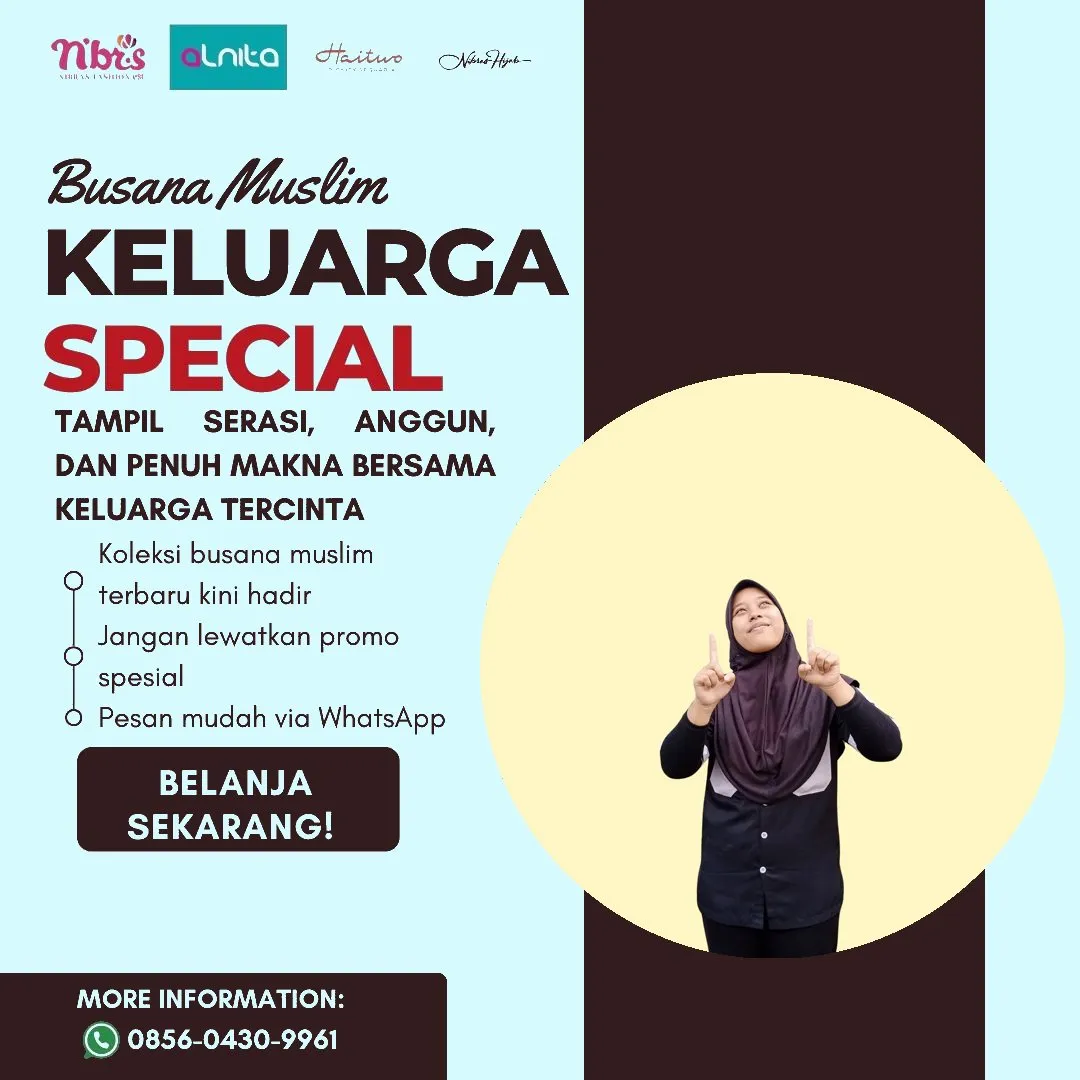 0856-0430-9961 (WA) Nibras House Raja Ampat, Outlet Nibras Raja Ampat, Toko Nibras Raja Ampat, Sarimbit Nibras 2026 Raja Ampat, Katalog Nibras 2026 Raja Ampat, Agen Nibras di Raja Ampat, Distributor Nibras di Raja Ampat, Gamis Nibras Terbaru 2026 Raja Ampat