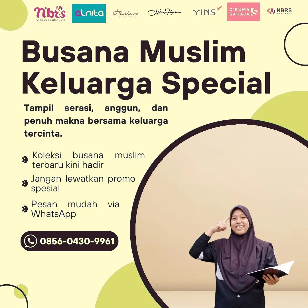 0856-0430-9961 (WA) Nibras House Sorong, Outlet Nibras Sorong, Toko Nibras Sorong, Sarimbit Nibras 2026 Sorong, Katalog Nibras 2026 Sorong, Agen Nibras di Sorong, Distributor Nibras di Sorong, Gamis Nibras Terbaru 2026 Sorong