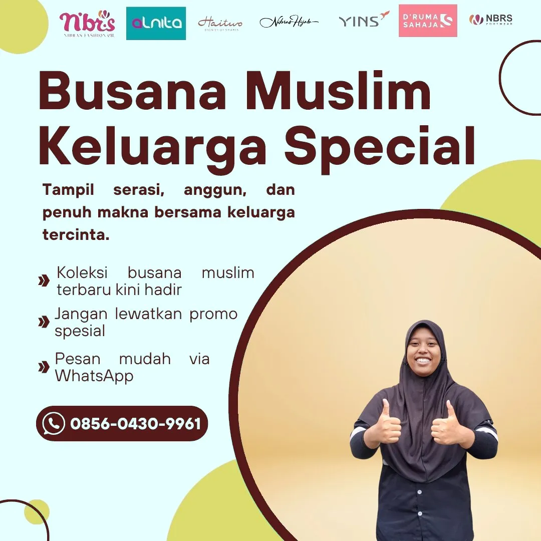 Toko Baju Nibras di Tambrauw