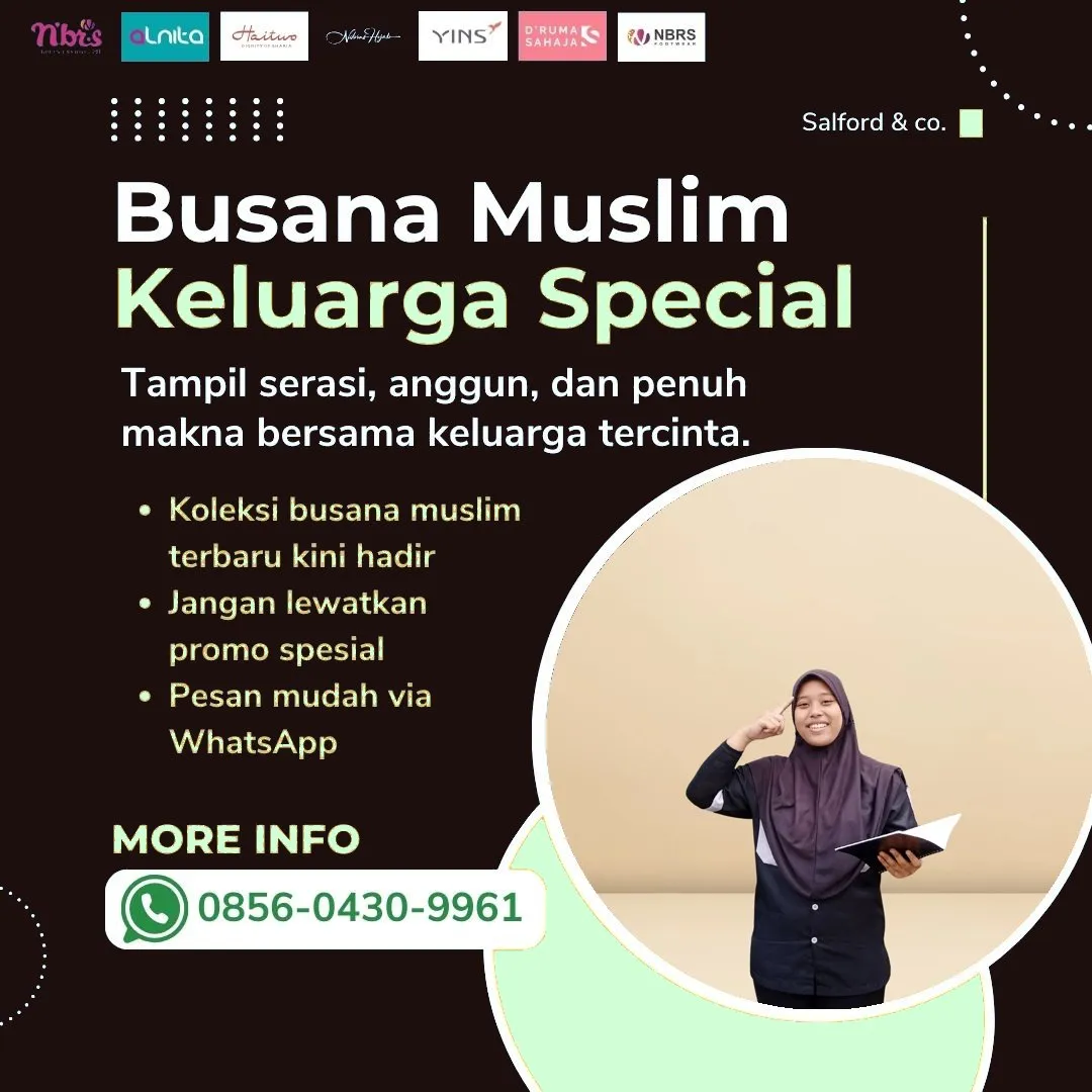 0856-0430-9961 (WA) Nibras House Teluk Wondama, Outlet Nibras Teluk Wondama, Toko Nibras Teluk Wondama, Sarimbit Nibras 2026 Teluk Wondama, Katalog Nibras 2026 Teluk Wondama, Agen Nibras di Teluk Wondama, Distributor Nibras di Teluk Wondama, Gamis Nibras Terbaru 2026 Teluk Wondama